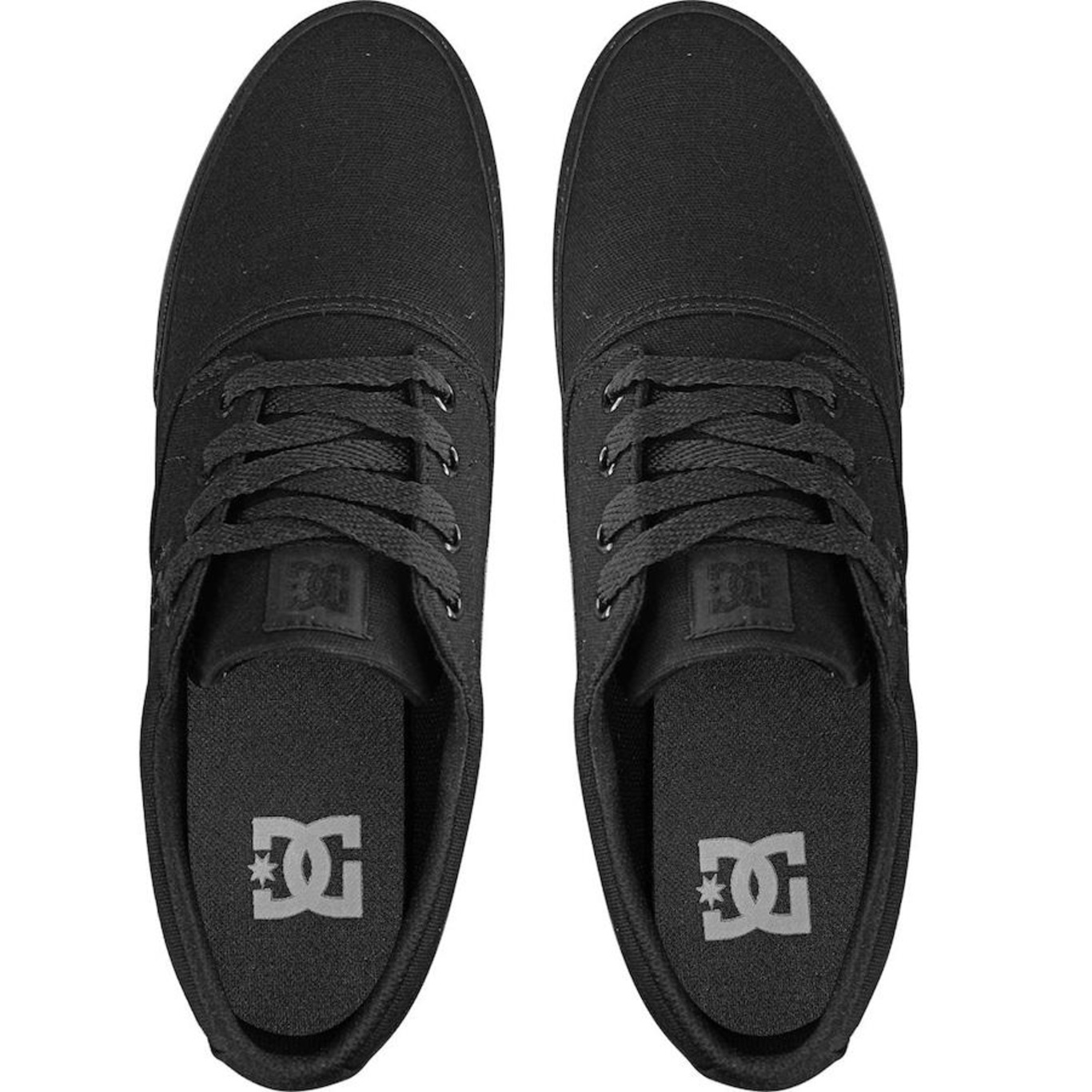 Tênis Dc Shoes New Flash 2 Tx Blackout - Masculino - Foto 2