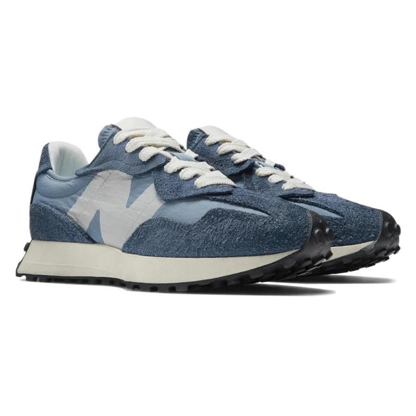 Tênis New Balance 327 Warped - Adulto - Foto 4