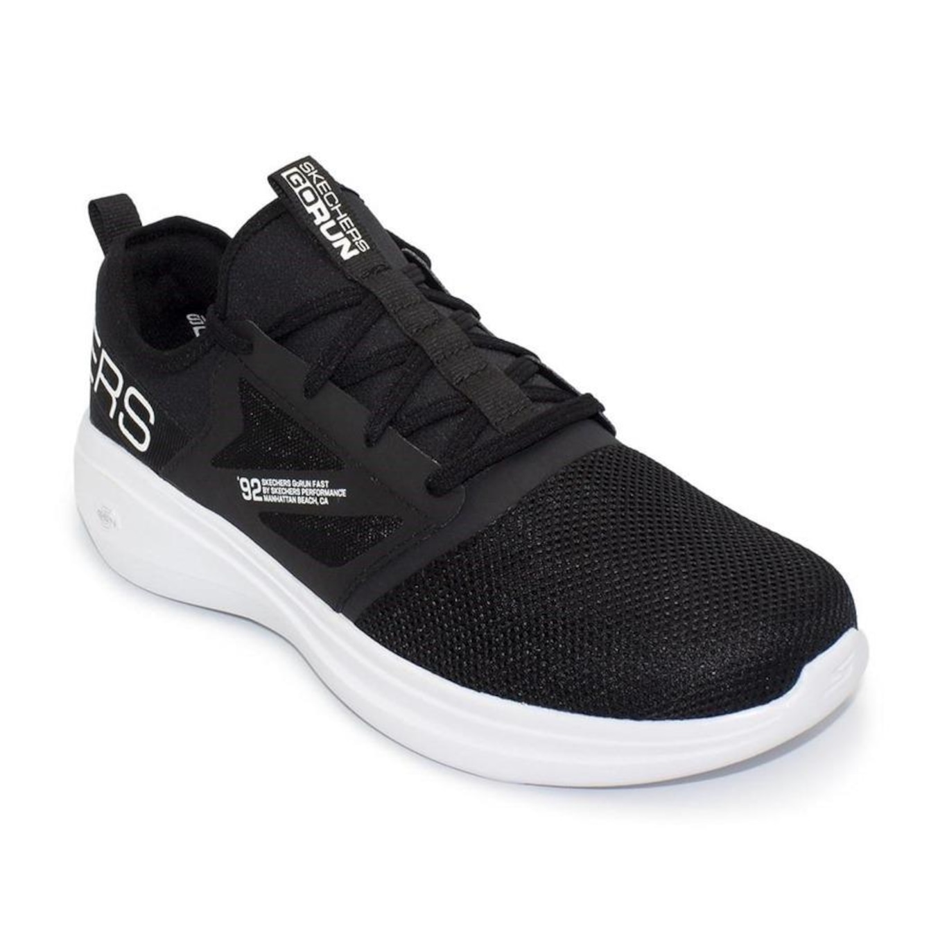 Tênis Skechers Go Run Fast - Masculino - Foto 2