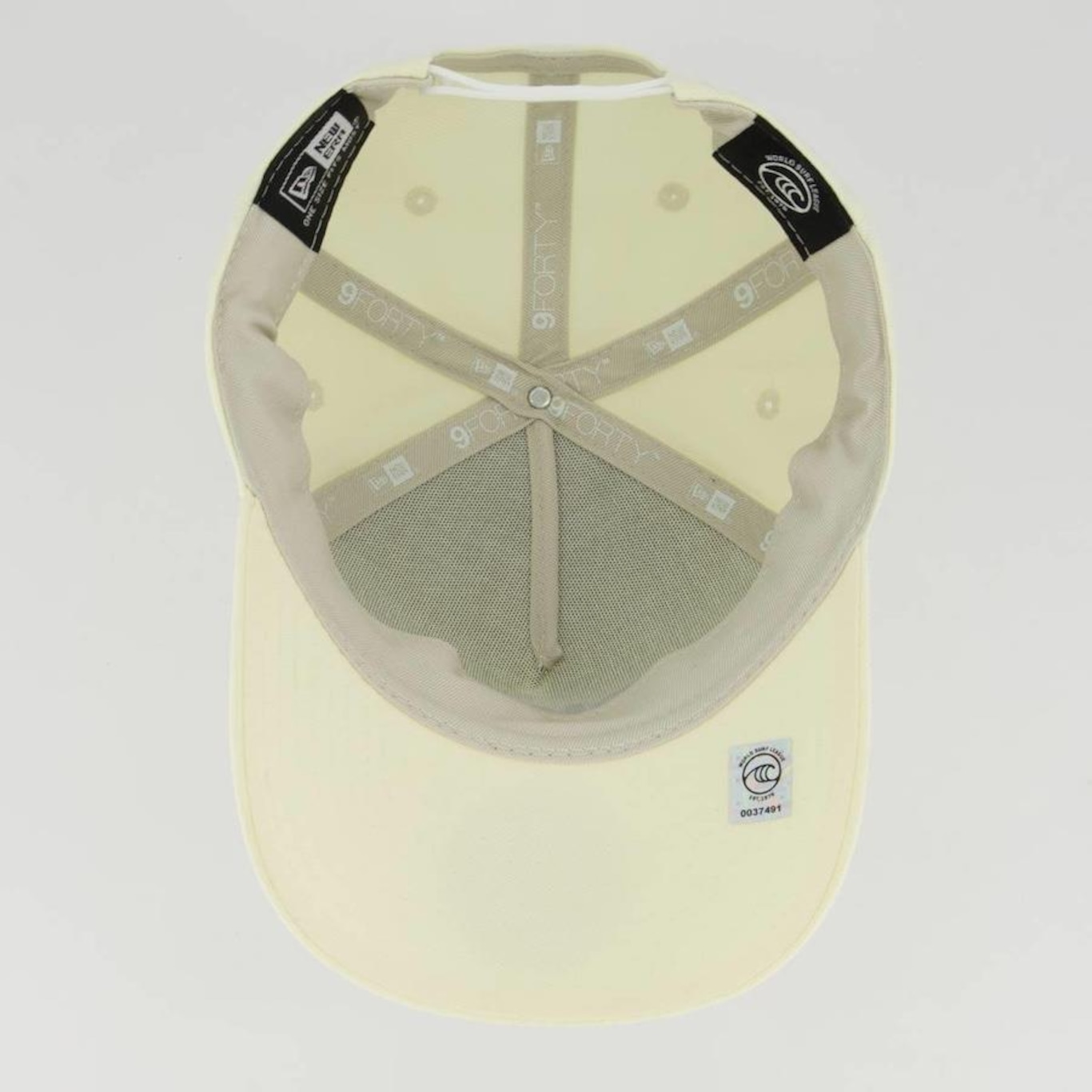 Boné New Era Wsl 940 - Snapback - Adulto - Foto 4