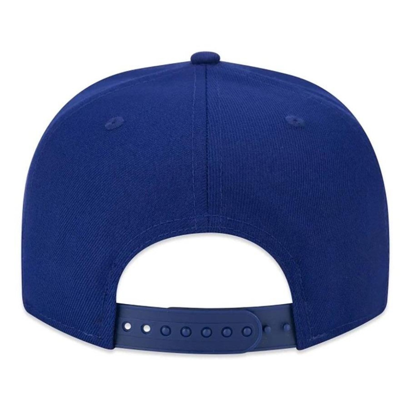 Boné New Era 9Fifty A-Frame Los Angeles Dodgers Sn Of - Snapback - Adulto - Foto 5