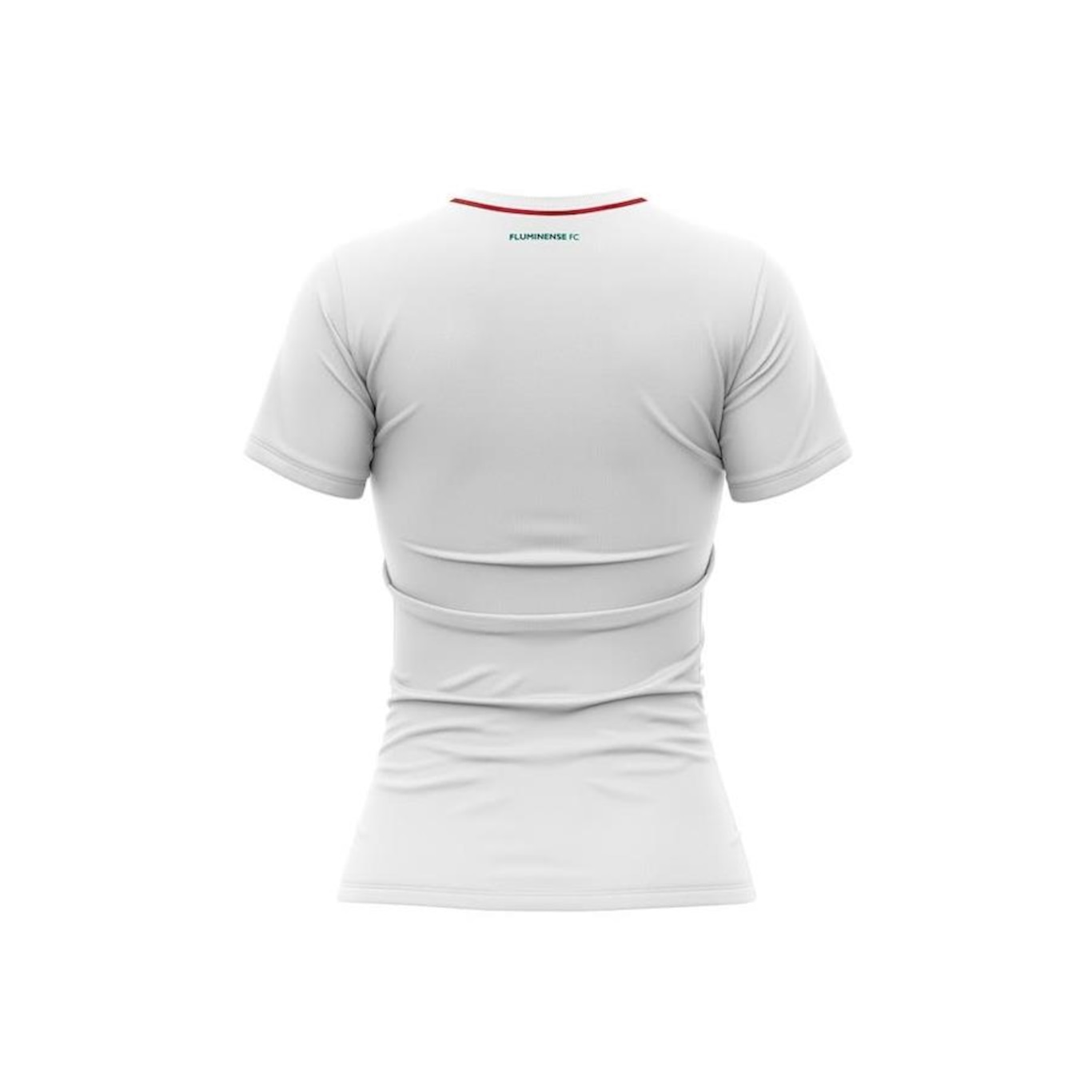 Camisa do Fluminense Baby Look Immersive Braziline - Feminina - Foto 2