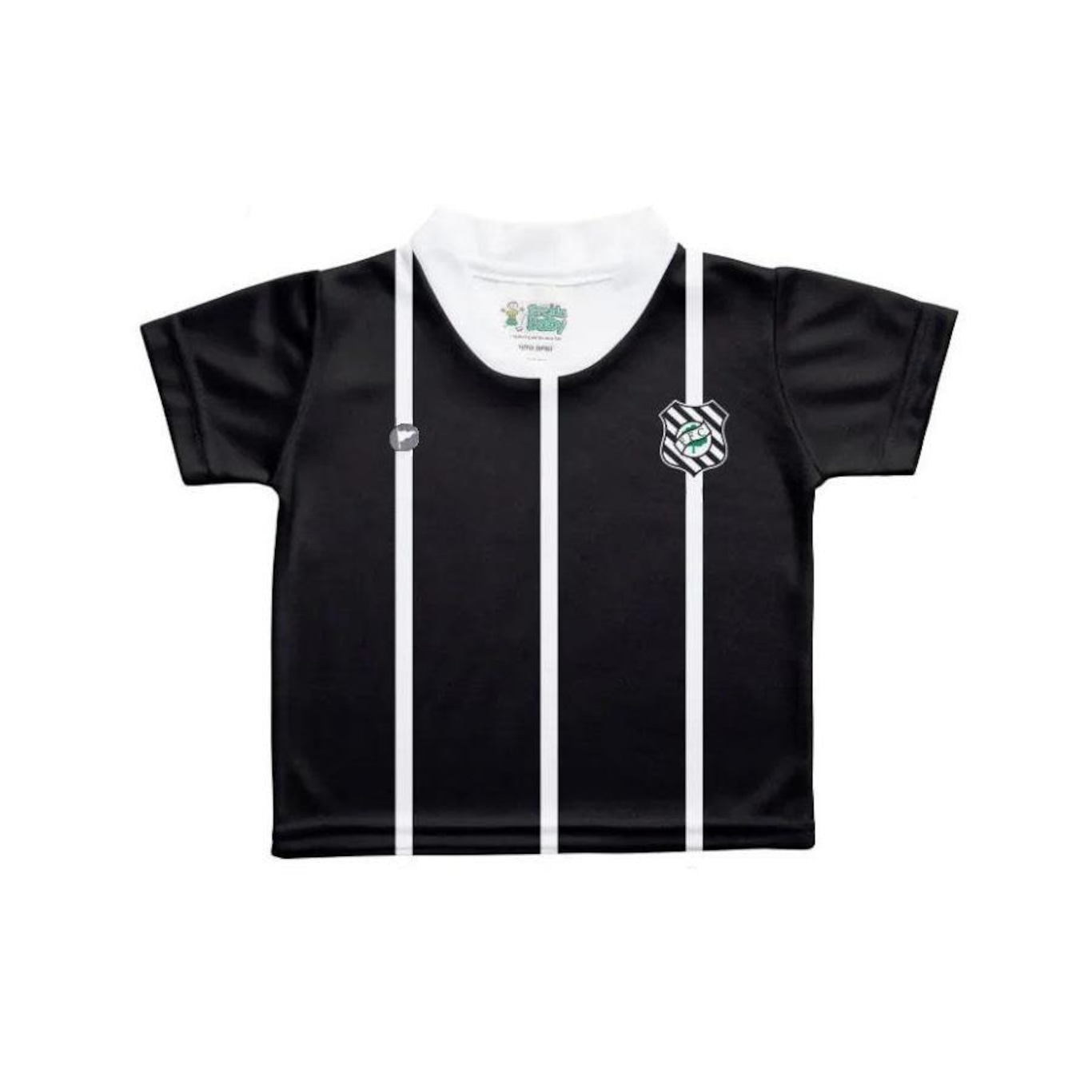 Camiseta do Figueirense Torcida Baby 251S - Infantil - Foto 1