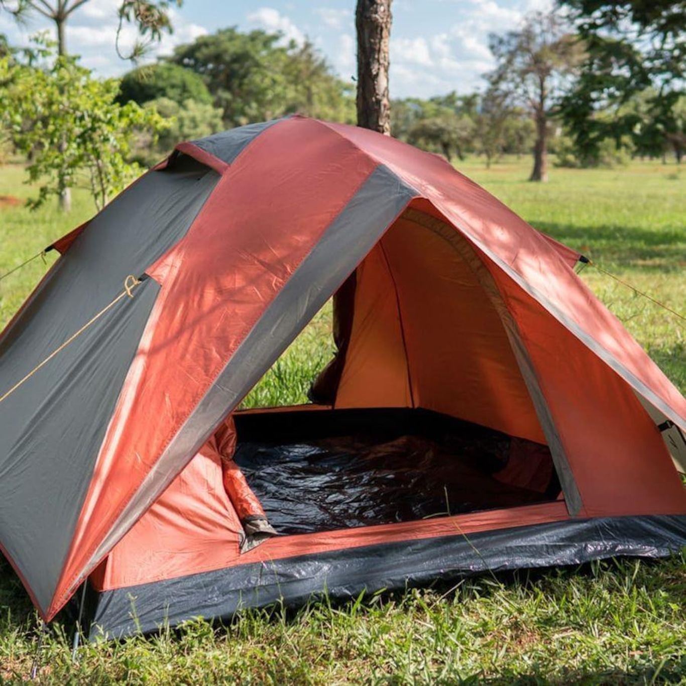 Barraca de Camping Guepardo Vênus Ultra 4 com 2500mm de Coluna D''''Água - Foto 2