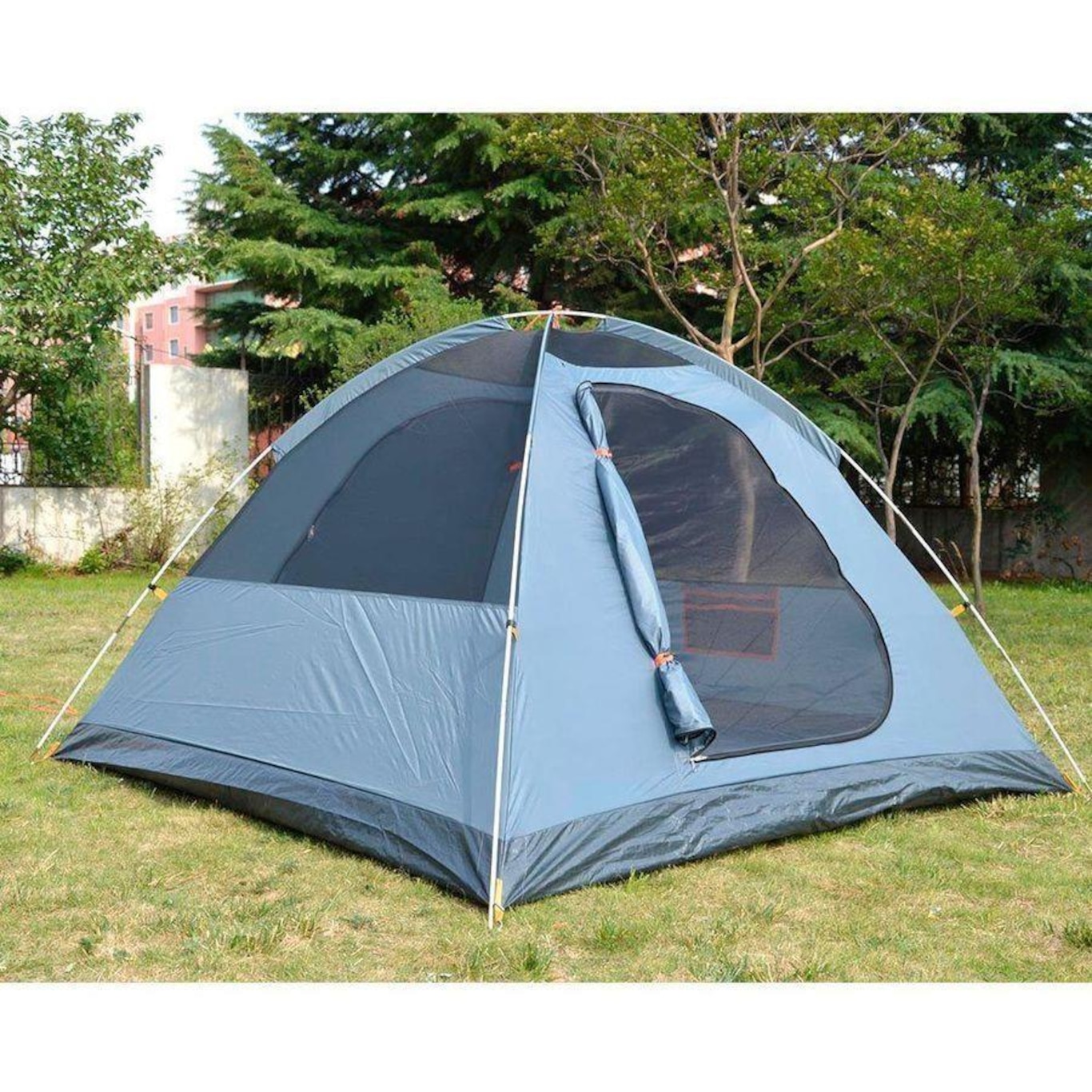 Barraca de Camping Colorado Ntk 3/4 Pessoas e Coluna D''''''''''''''''Água de 2500Mm - Foto 2