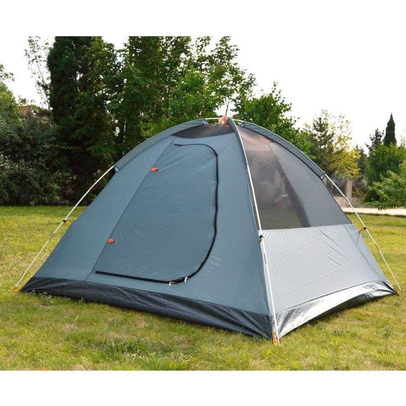 Barraca de Camping Colorado Ntk 3/4 Pessoas e Coluna D''''''''''''''''Água de 2500Mm - Foto 5