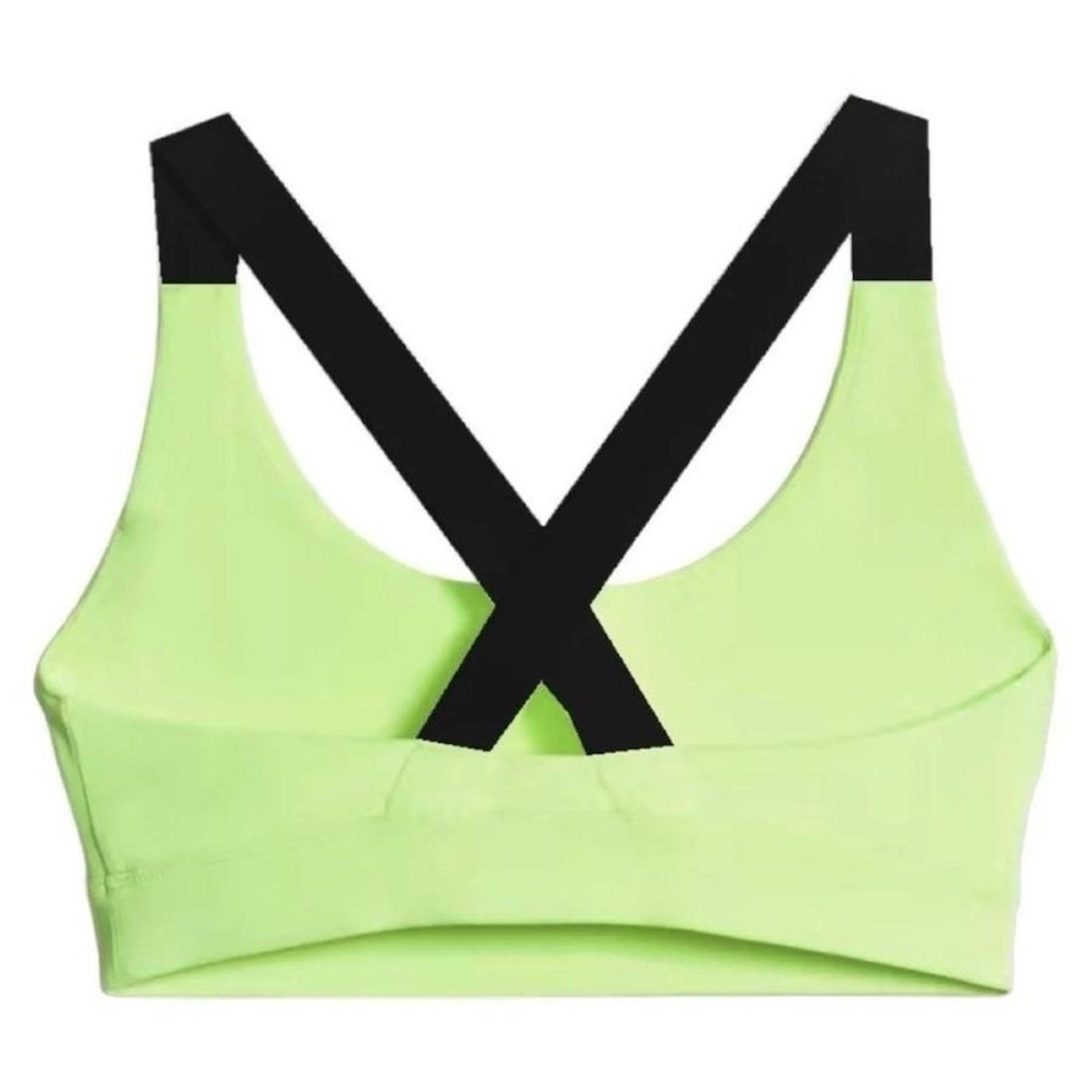 TOP PUMA MID IMPACT PUMA FIT BRA FEM em Promoção