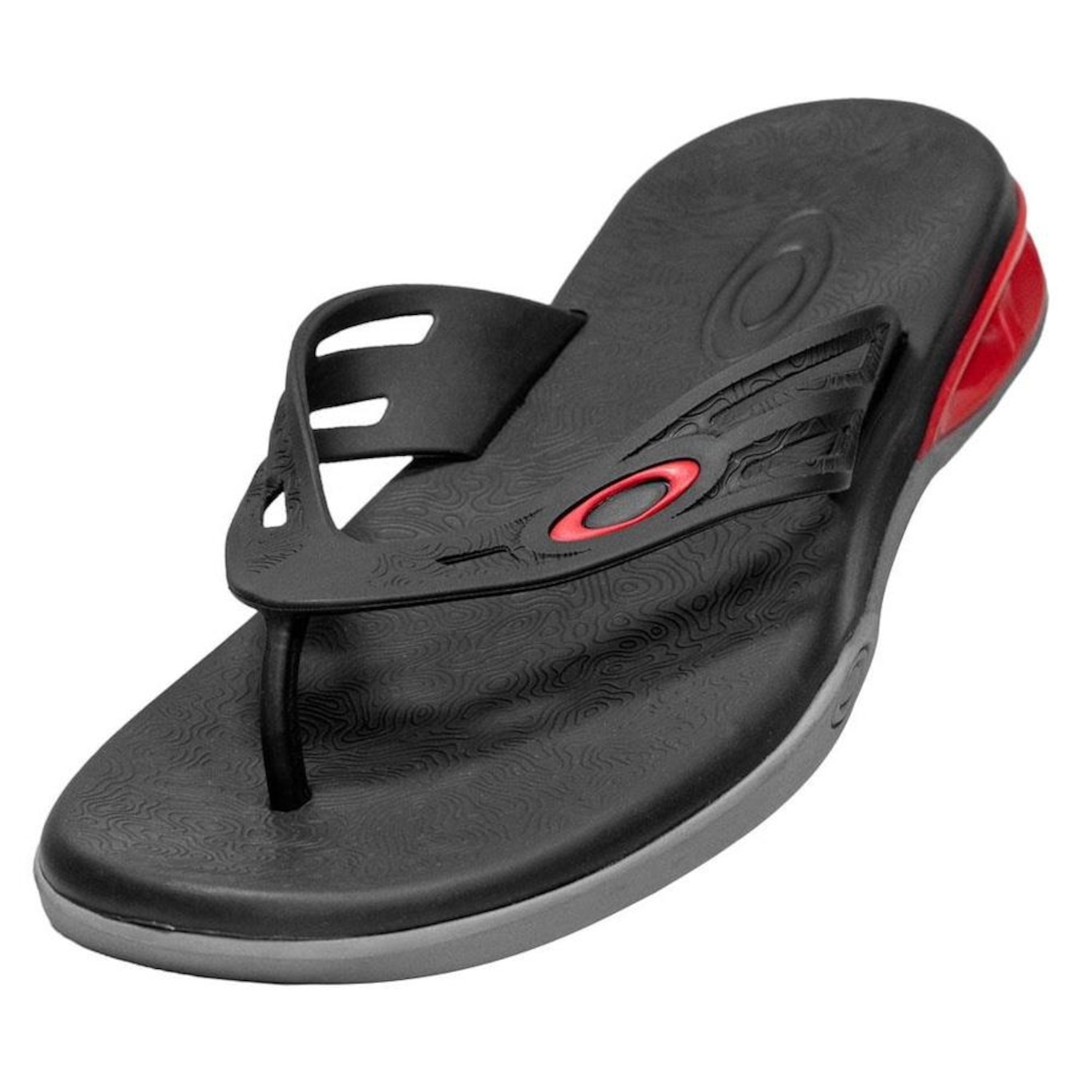 Chinelo Oakley Killer Point II Out - Adulto - Foto 1