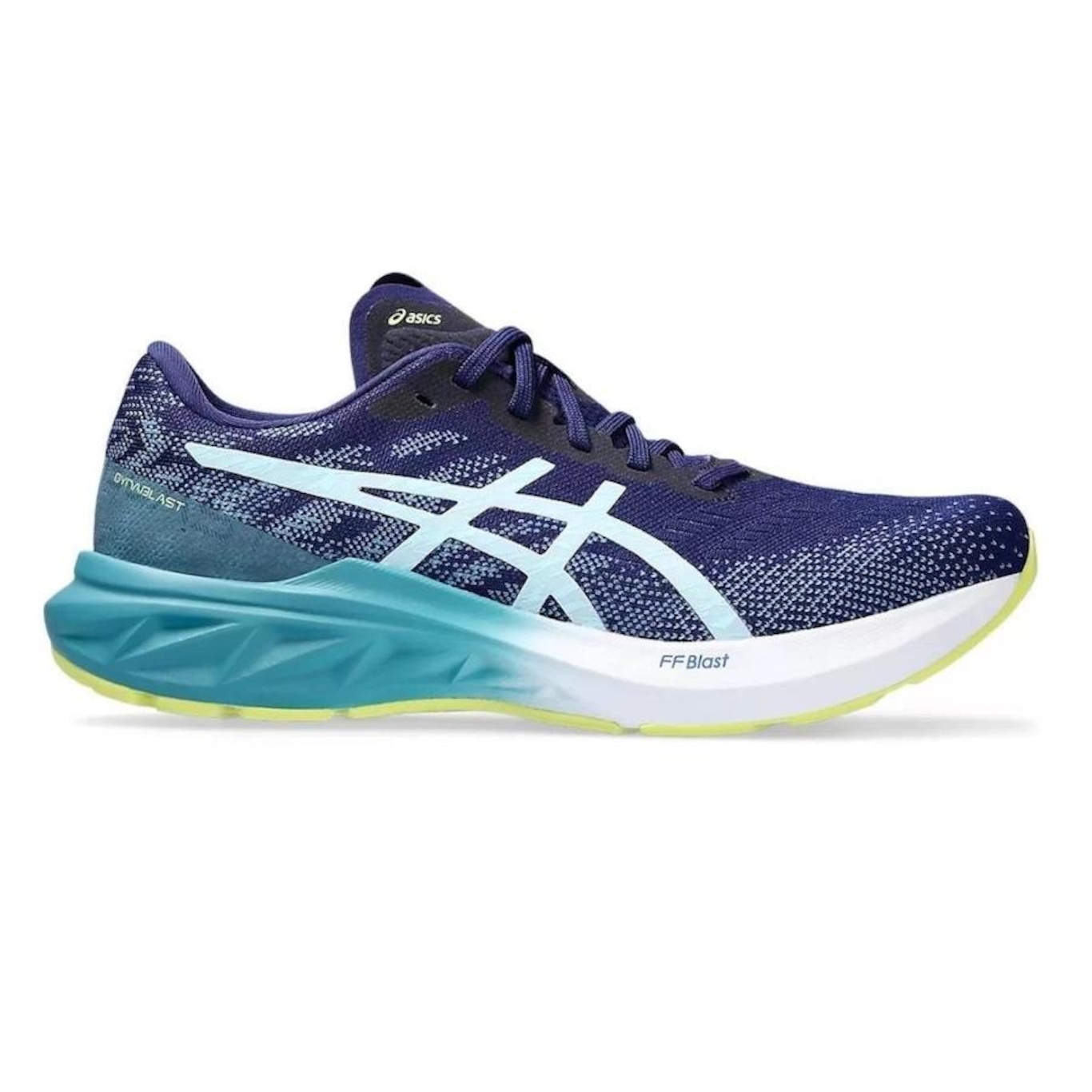 Tênis Asics Dynablast 3 - Feminino - Foto 1