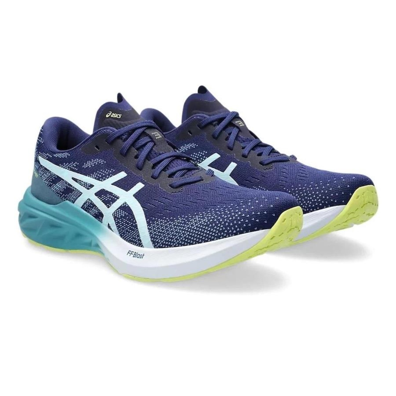 Tênis Asics Dynablast 3 - Feminino - Foto 3