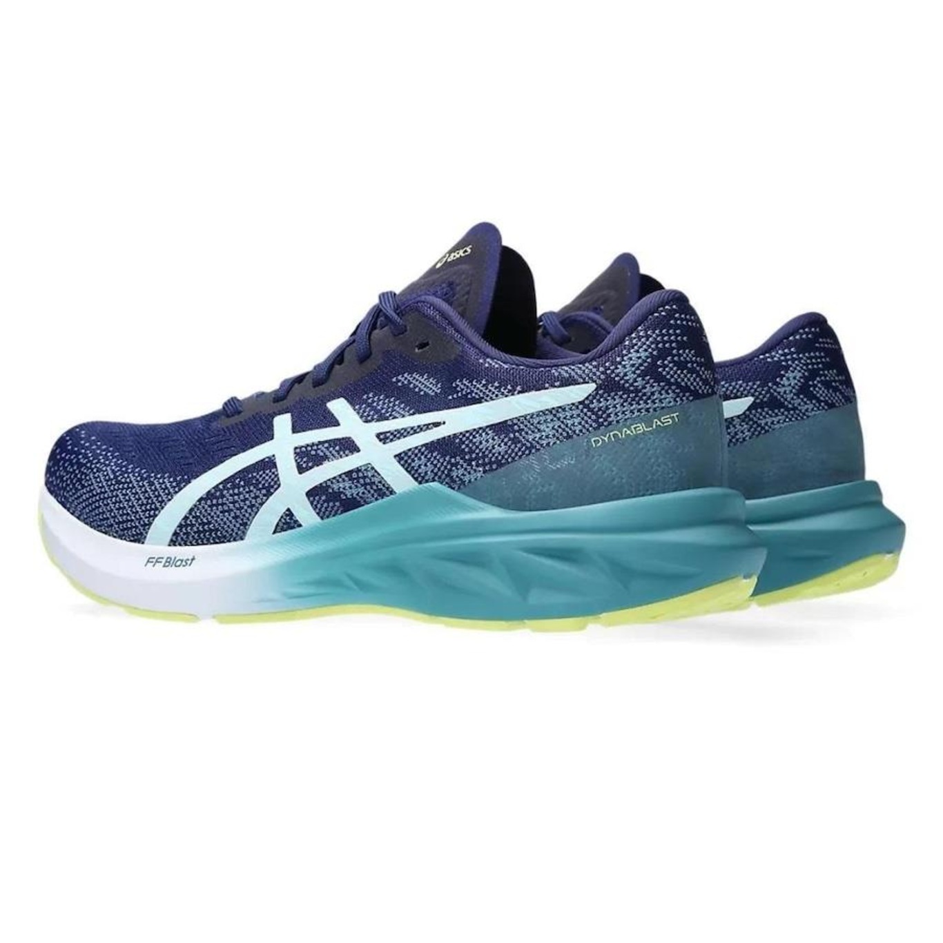 Tênis Asics Dynablast 3 - Feminino - Foto 4