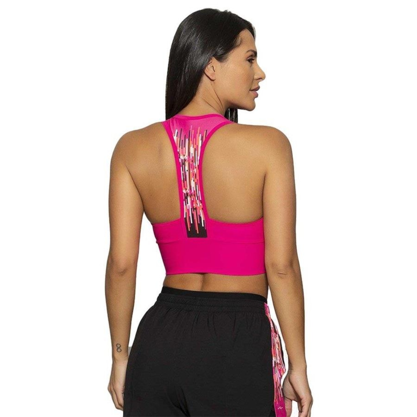 Top Fitness com Bojo Run More Compression - Feminino - Foto 2