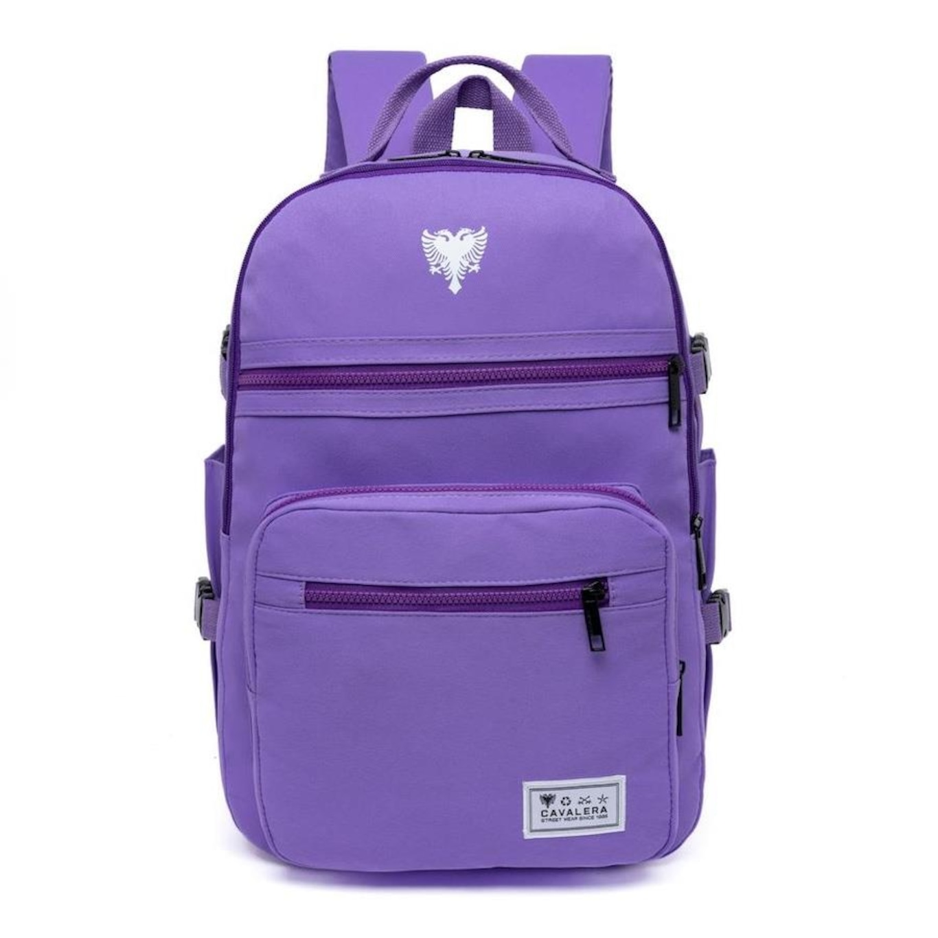 Mochila Masculina Cavalera Bolsa Notebook Reforçada