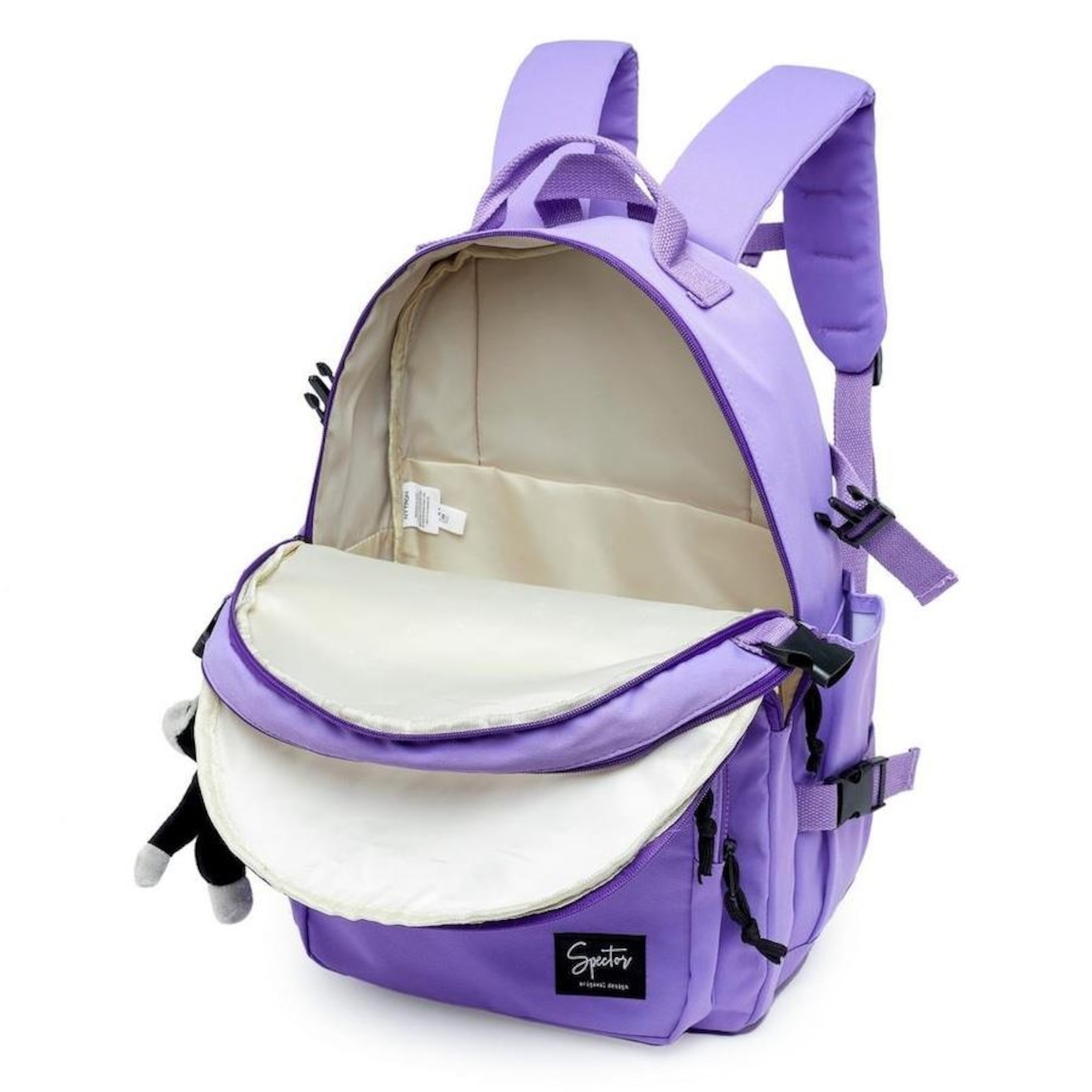 Mochila Spector Compacta - 18 Litros - Foto 4