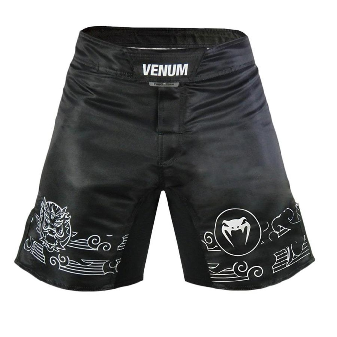 Shorts Venum Dragon Dark - Masculino - Foto 2