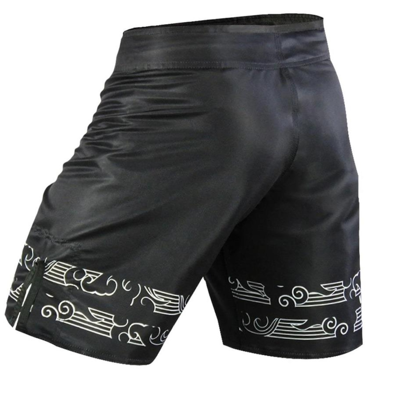 Shorts Venum Dragon Dark - Masculino - Foto 3