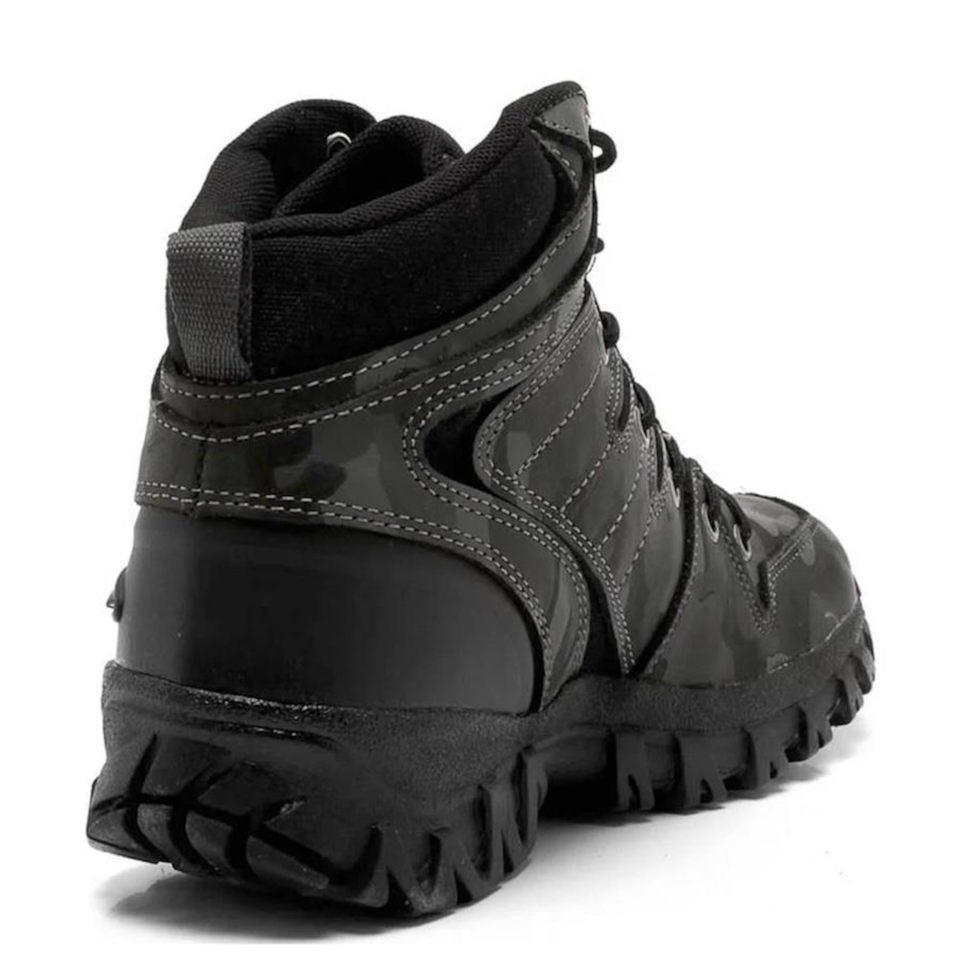 Bota Adventure Bull Terrier Swat + Par de Meia - Masculina - Foto 2