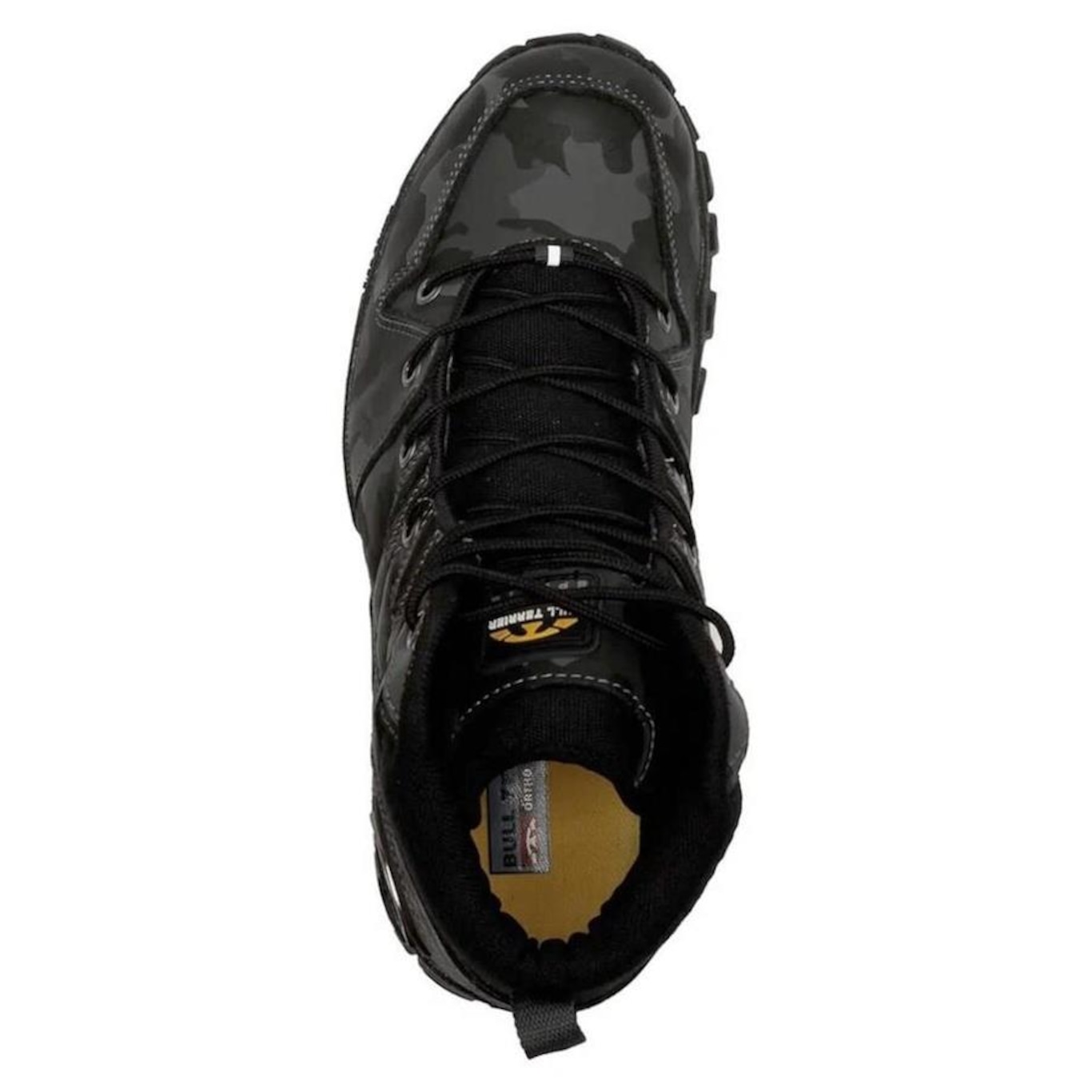 Bota Adventure Bull Terrier Swat + Par de Meia - Masculina - Foto 3