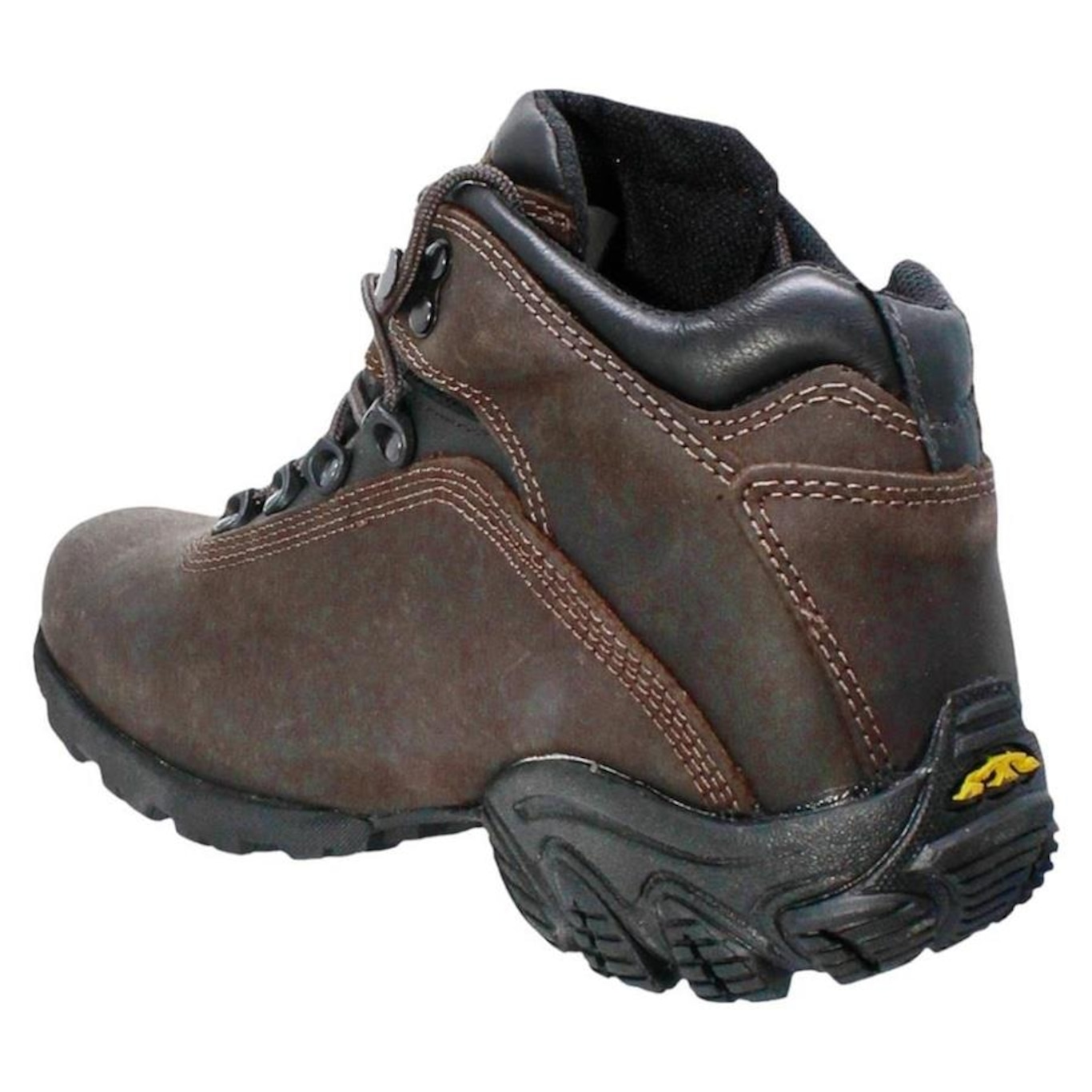 Bota Adventure Bull Terrier Alpina Dry + Par de Meia - Masculina - Foto 2