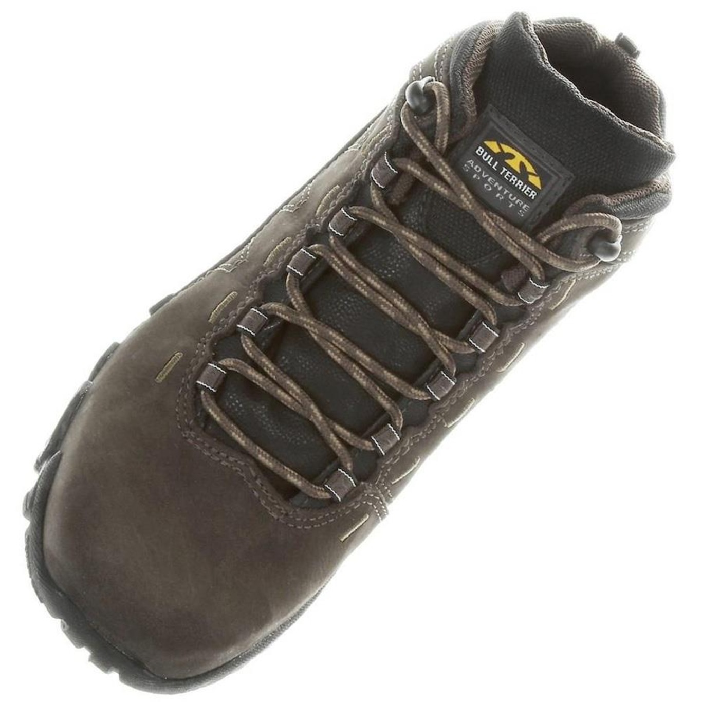 Bota Adventure Bull Terrier Ranger + Par de Meia - Masculina - Foto 3