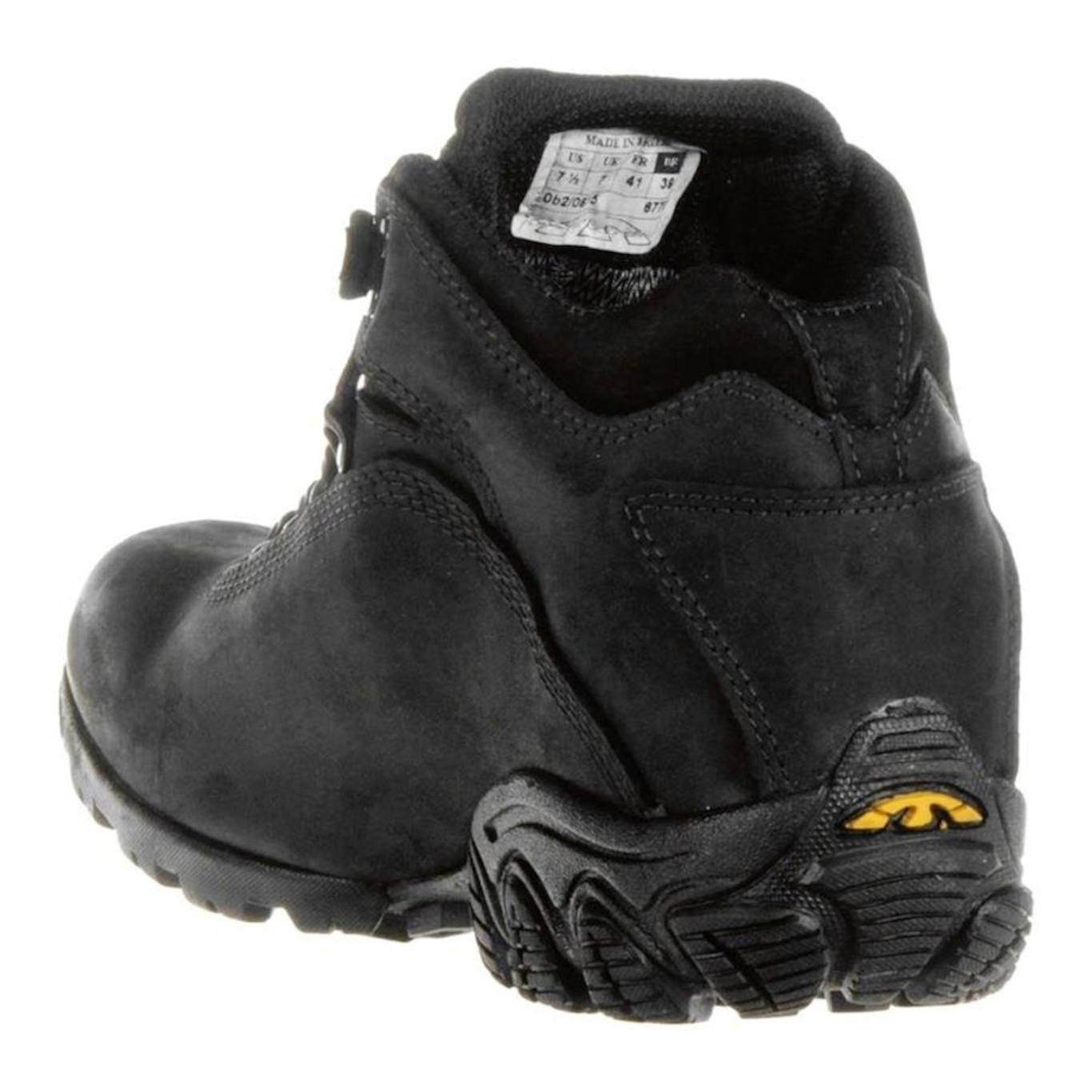 Bota Adventure Bull Terrier Alpina Dry + Par de Meia - Masculina - Foto 2