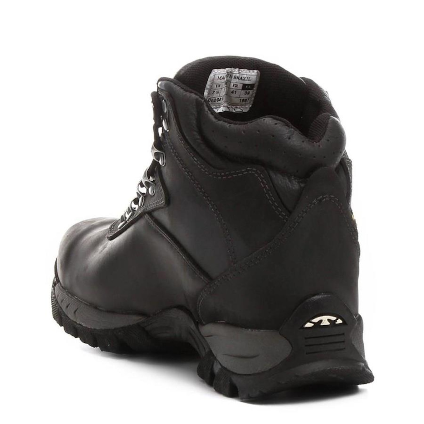 Bota Adventure Bull Terrier Discovery + Par de Meia - Masculina - Foto 2