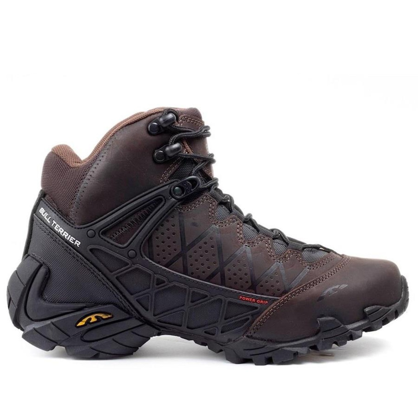 Bota Adventure Bull Terrier Extreme + Par de Meia - Masculina - Foto 2