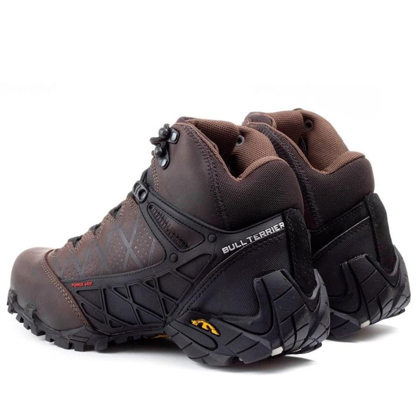 Bota Adventure Bull Terrier Extreme + Par de Meia - Masculina - Foto 3