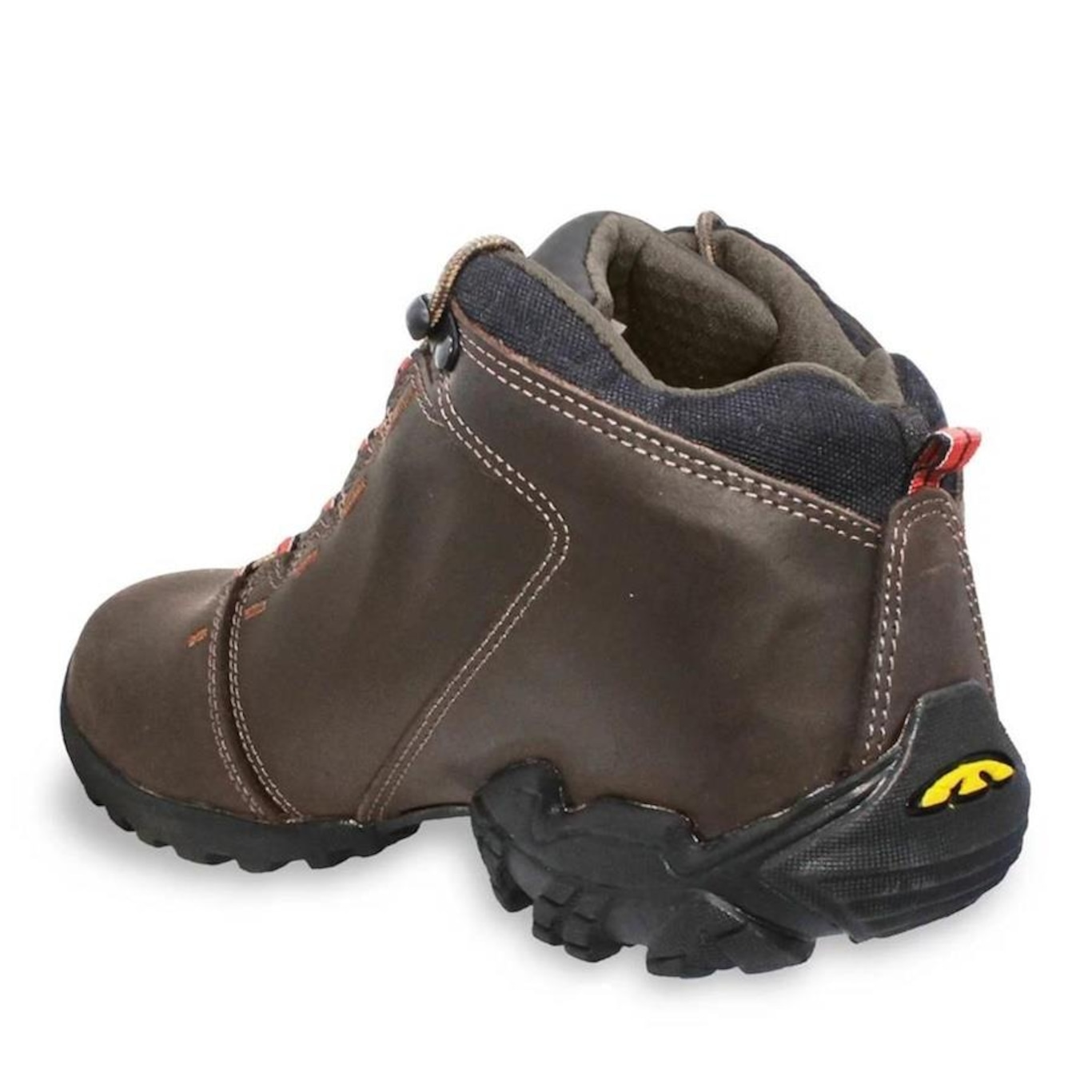 Bota Adventure Bull Terrier Ranger + Par de Meia - Masculina - Foto 2