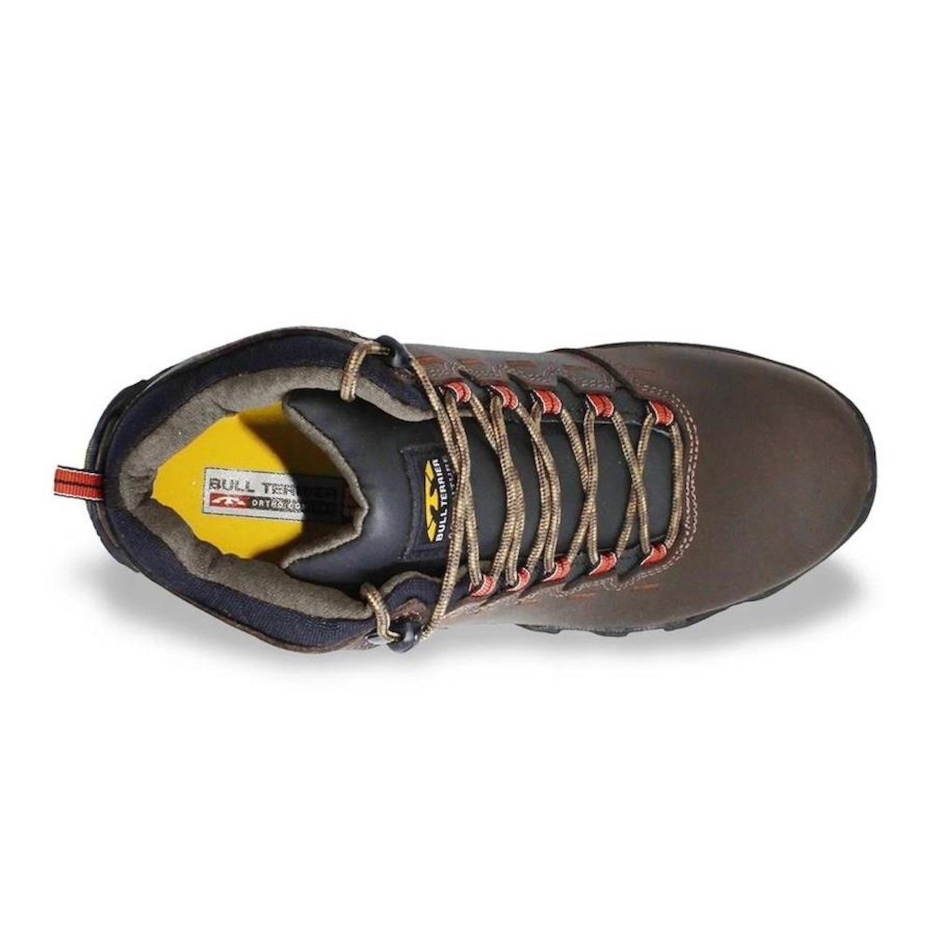 Bota Adventure Bull Terrier Ranger + Par de Meia - Masculina - Foto 3