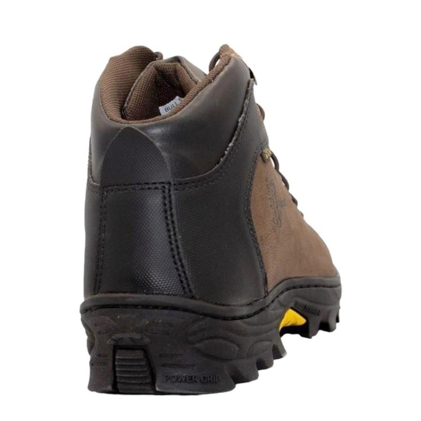 Bota Adventure Bull Terrier Valmet + Par de Meia - Masculina - Foto 2