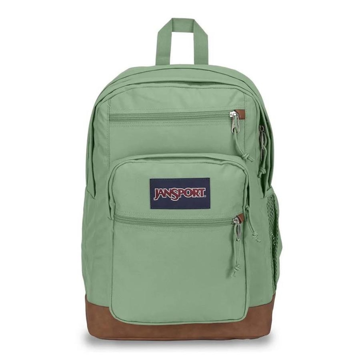 Mochila Jansport Cool Student 34 Litros Loden Frost - Foto 1