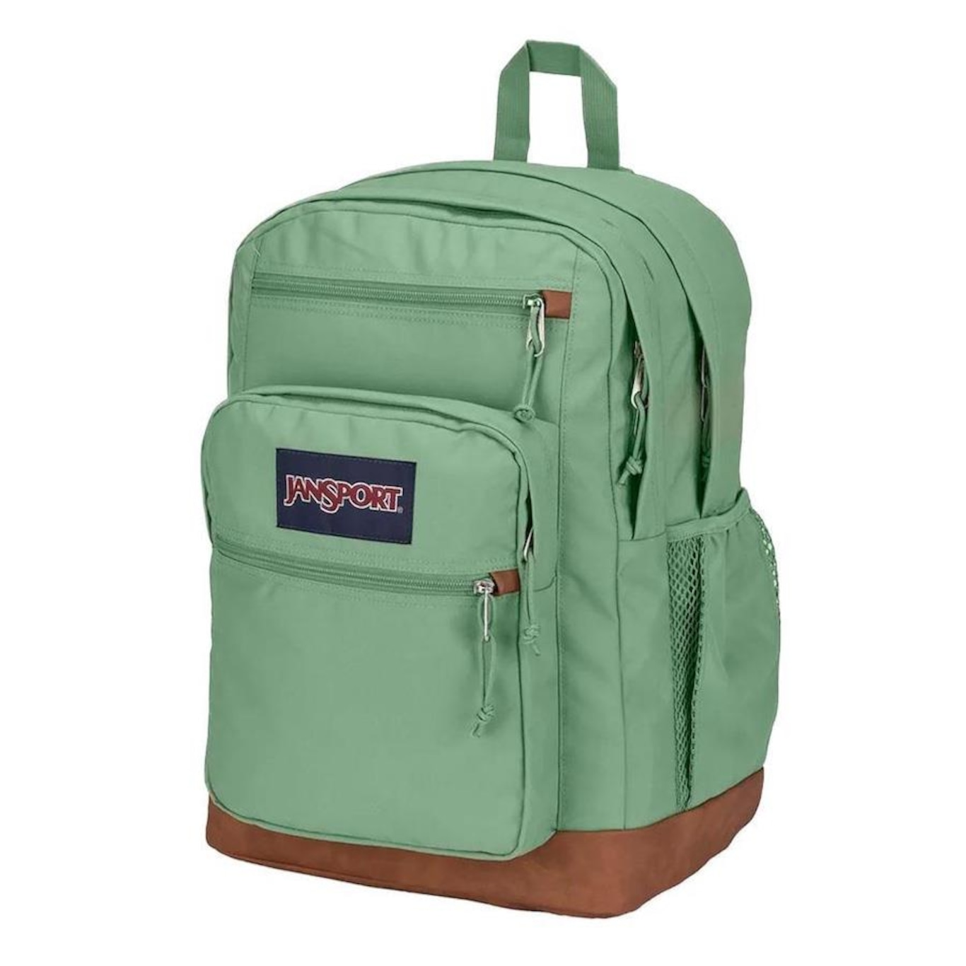 Mochila Jansport Cool Student 34 Litros Loden Frost - Foto 2