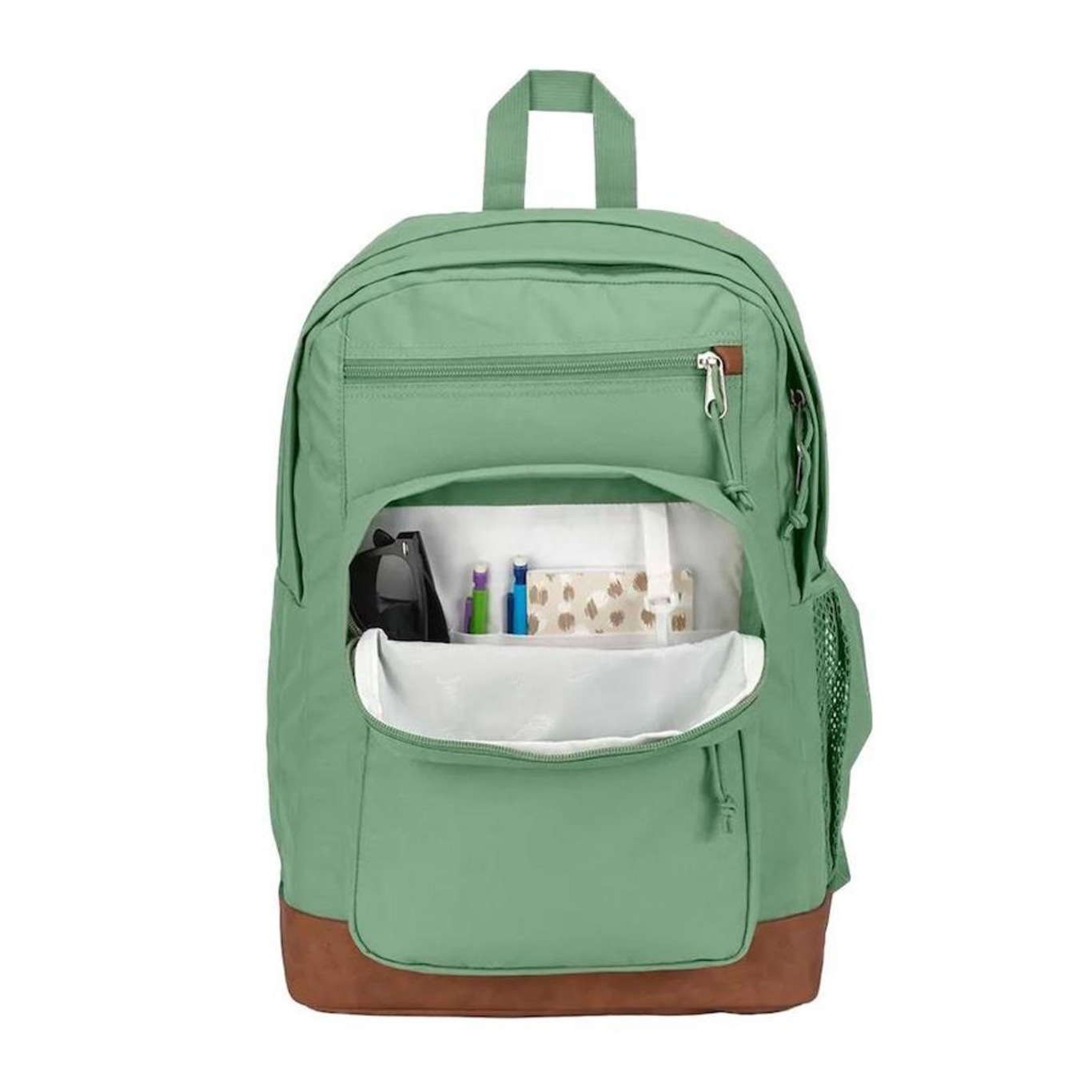 Mochila Jansport Cool Student 34 Litros Loden Frost - Foto 5