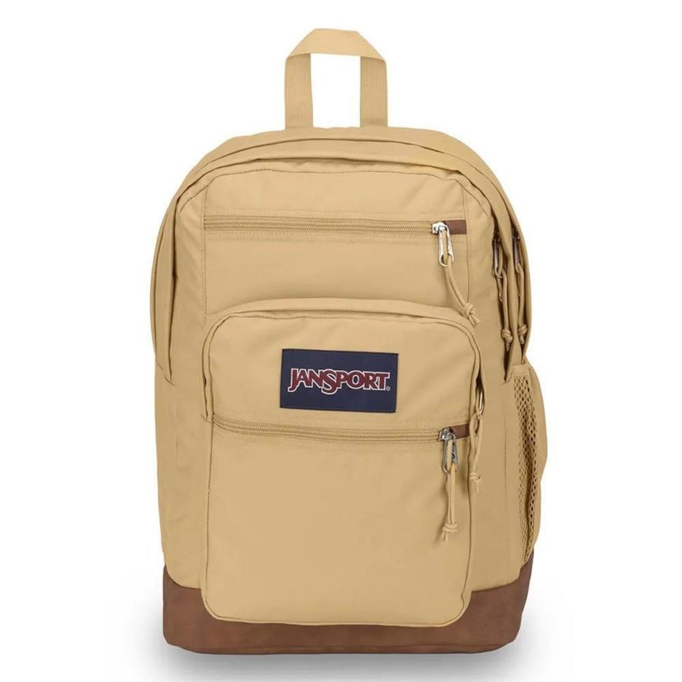 Mochila Jansport Cool Student Curry - 34 Litros - Foto 1