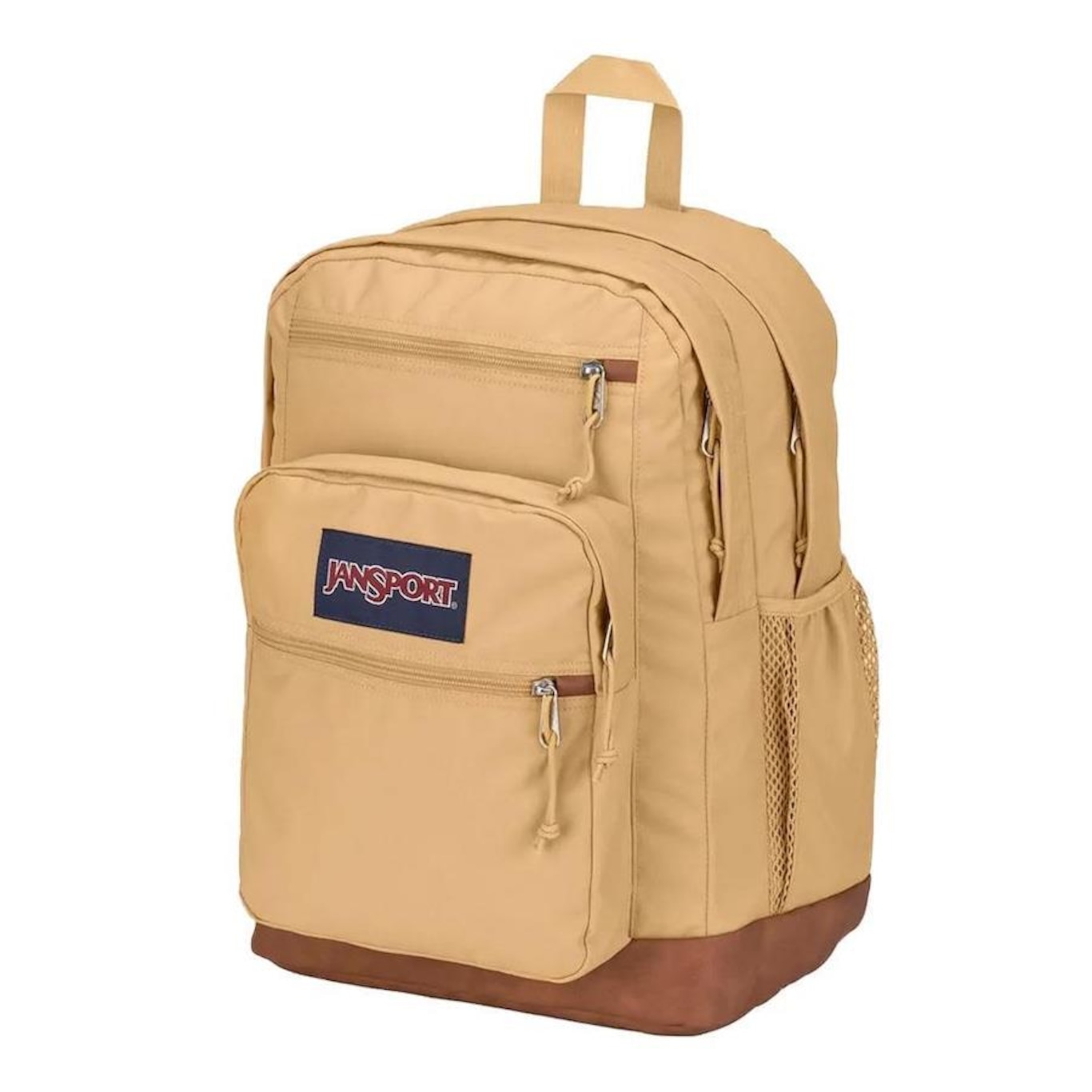 Mochila Jansport Cool Student Curry - 34 Litros - Foto 2