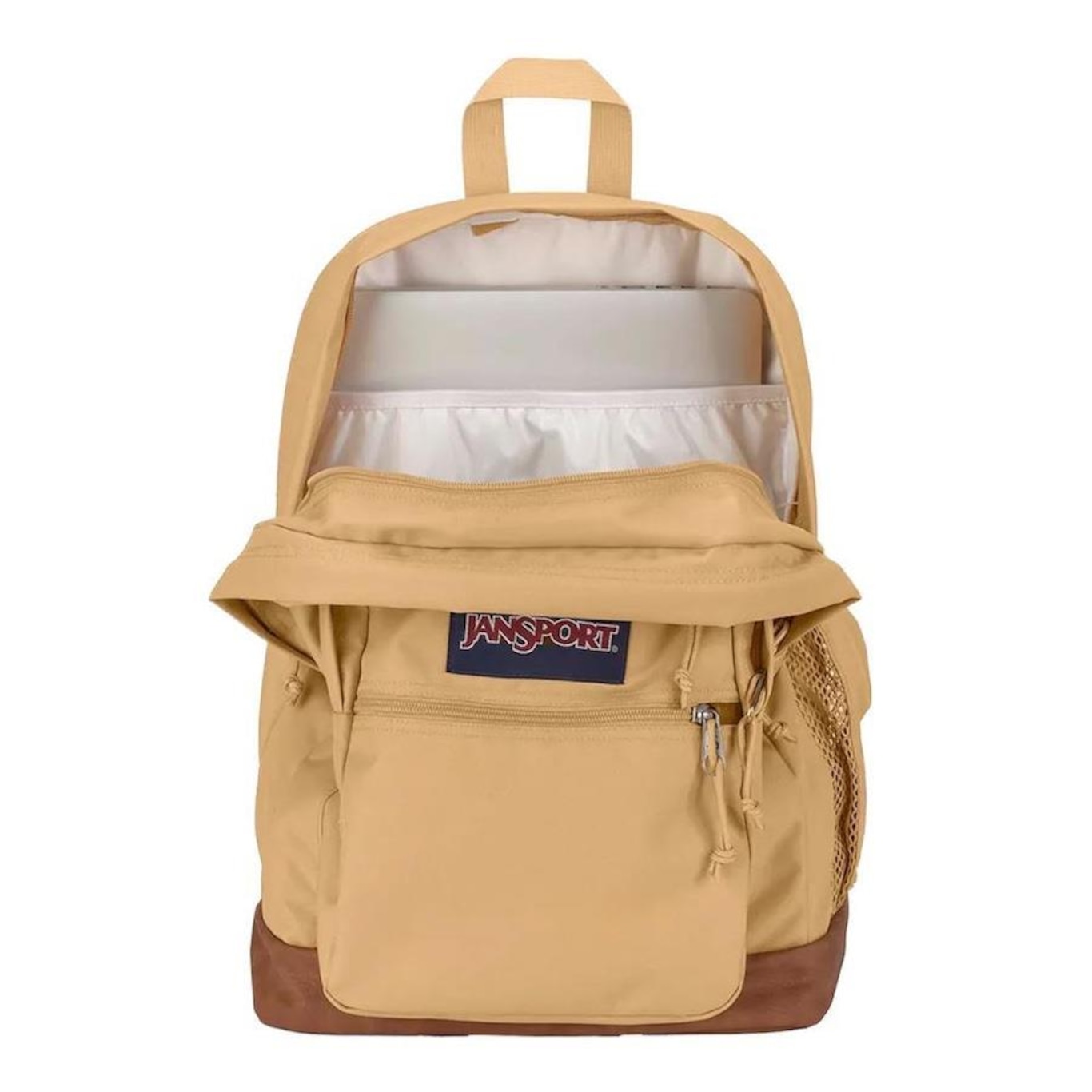 Mochila Jansport Cool Student Curry - 34 Litros - Foto 4