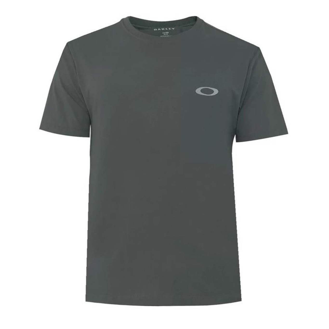 Camiseta Oakley Ellipse Shadow - Masculina - Foto 1