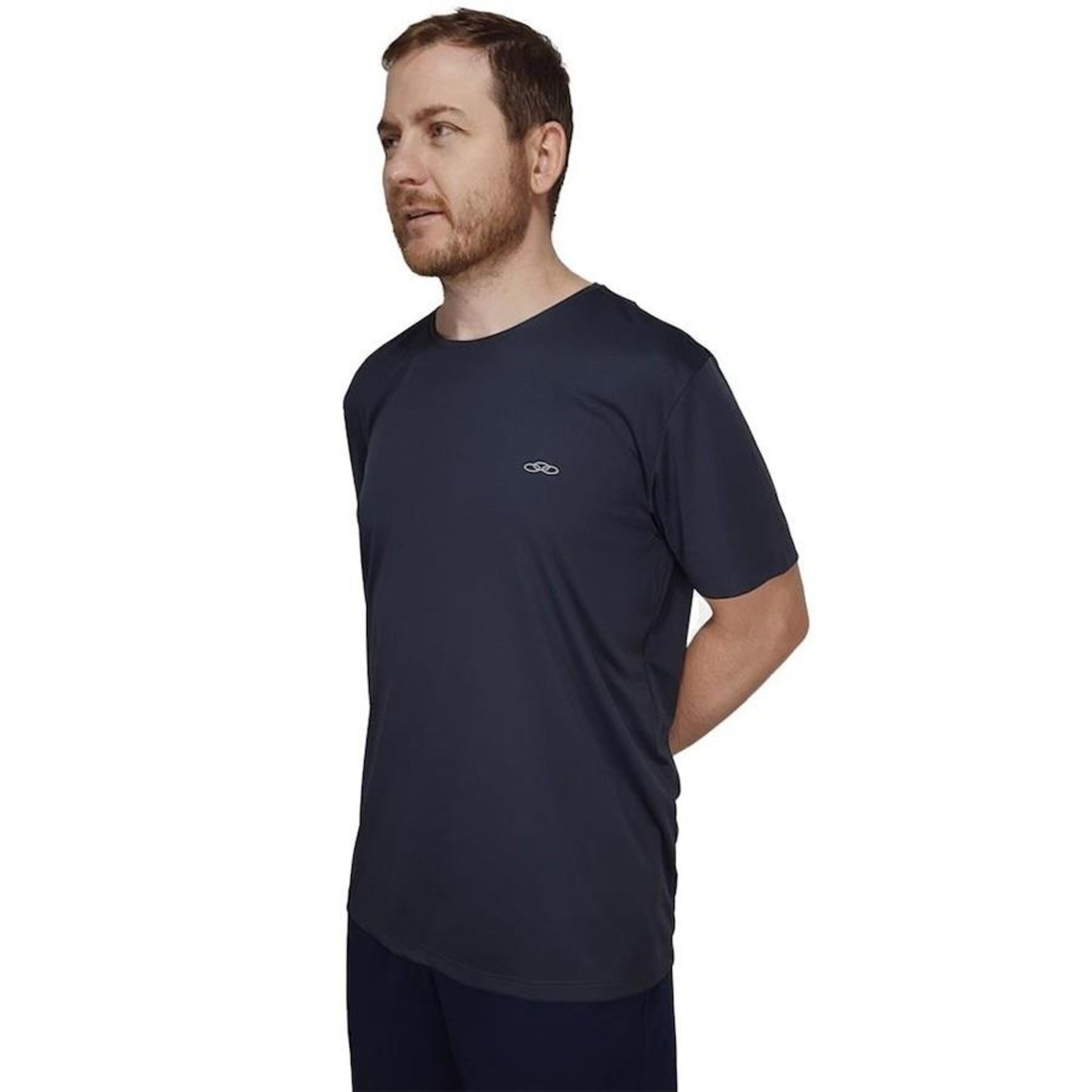 Camiseta Olympikus Essential - Masculina - Foto 3