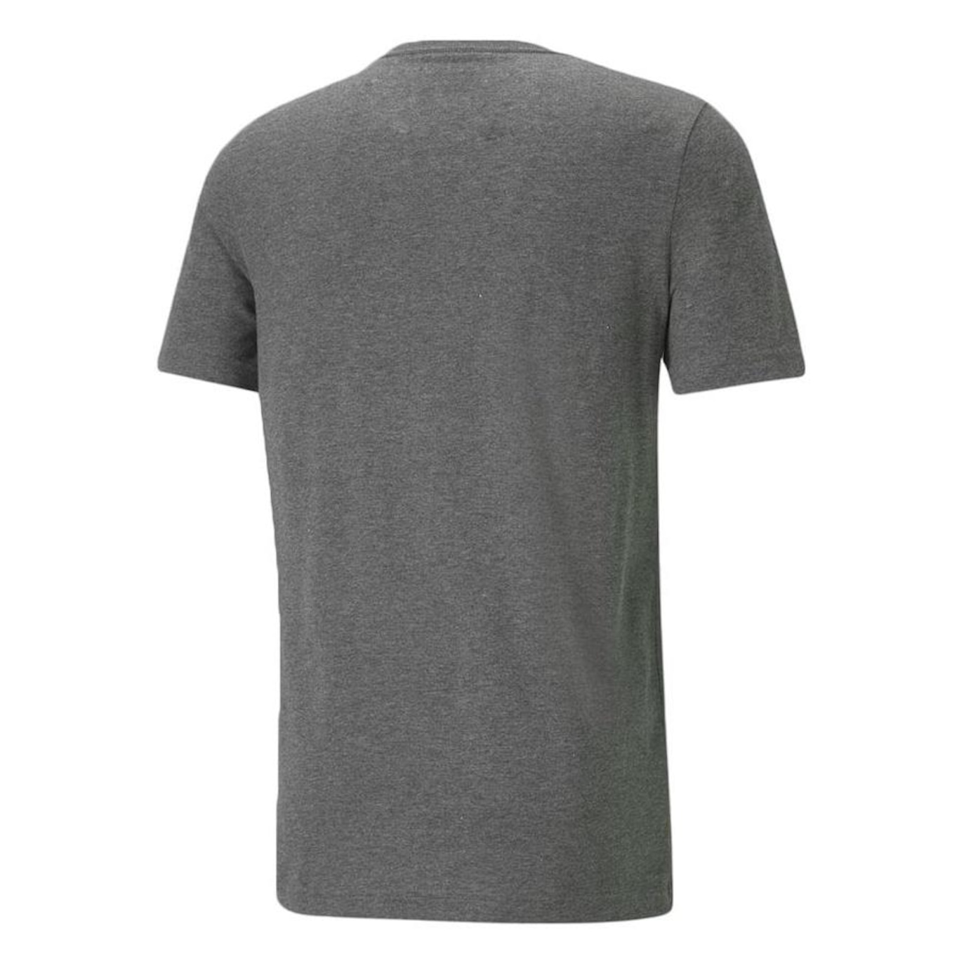 Camiseta Puma Essentials Heather - Masculina - Foto 2