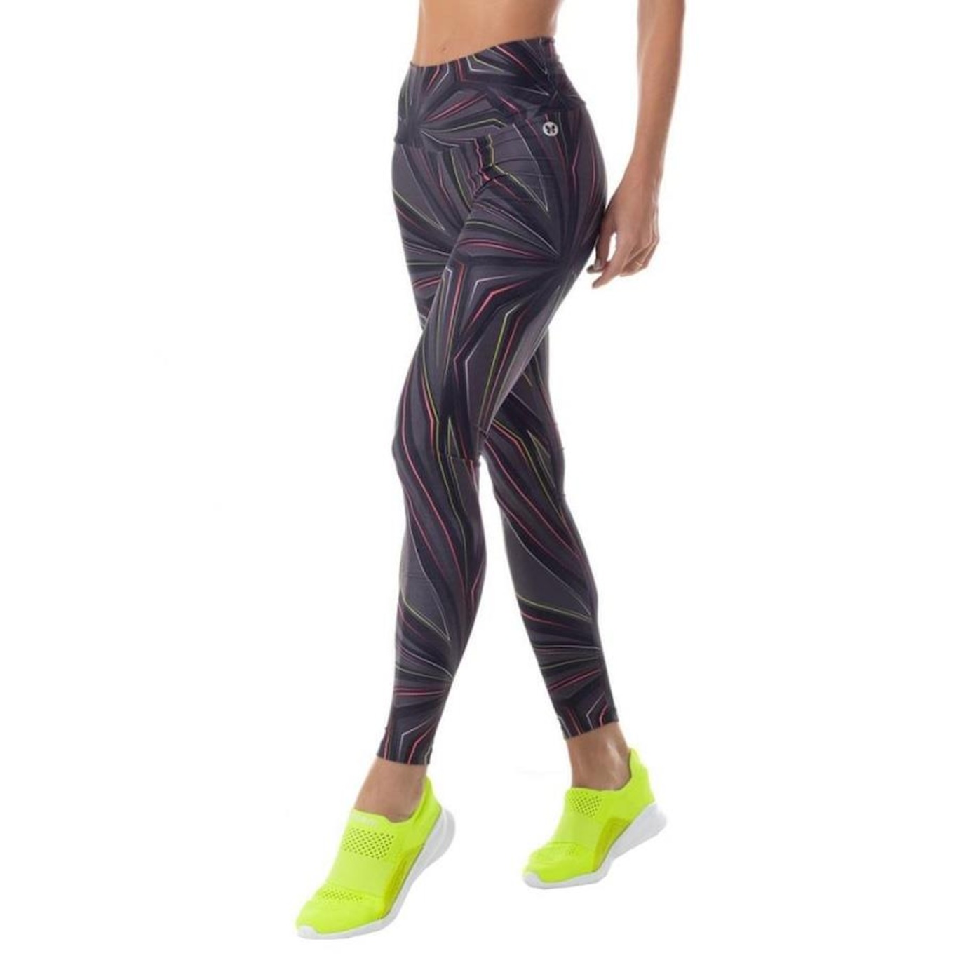 Calça Legging Vestem Fusô Rita - Feminina - Foto 1