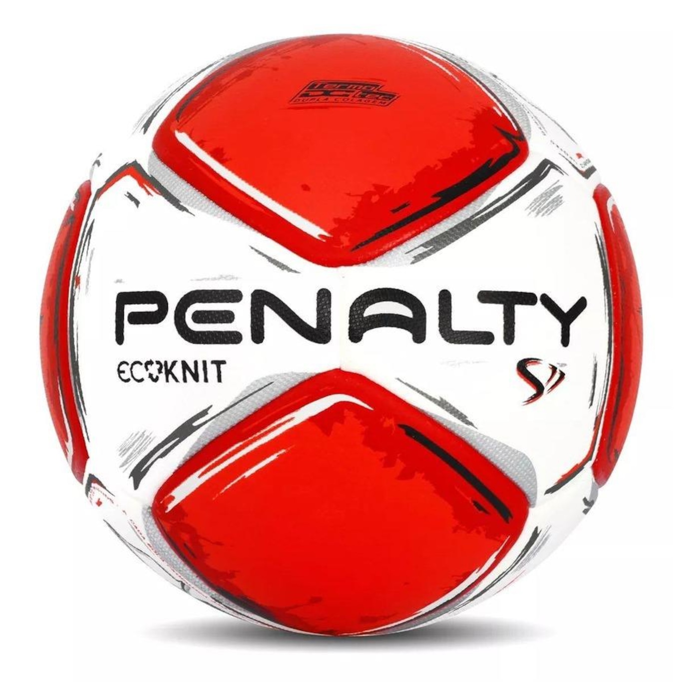 Bola de Futebol de Campo Penalty S11 Ecoknit Xxiv Profissional - Foto 1