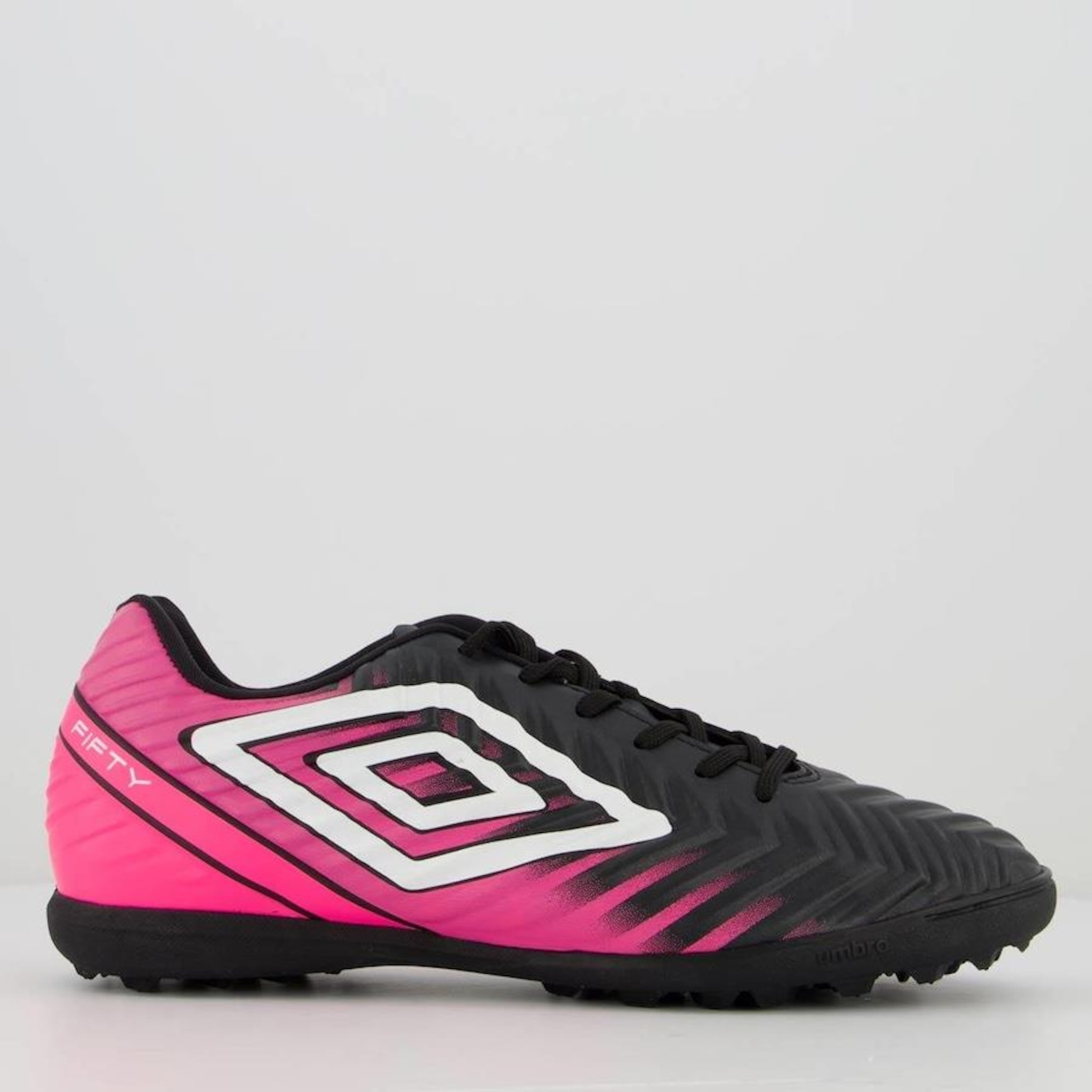 Chuteira Society Umbro Fifty V - Adulto - Foto 1