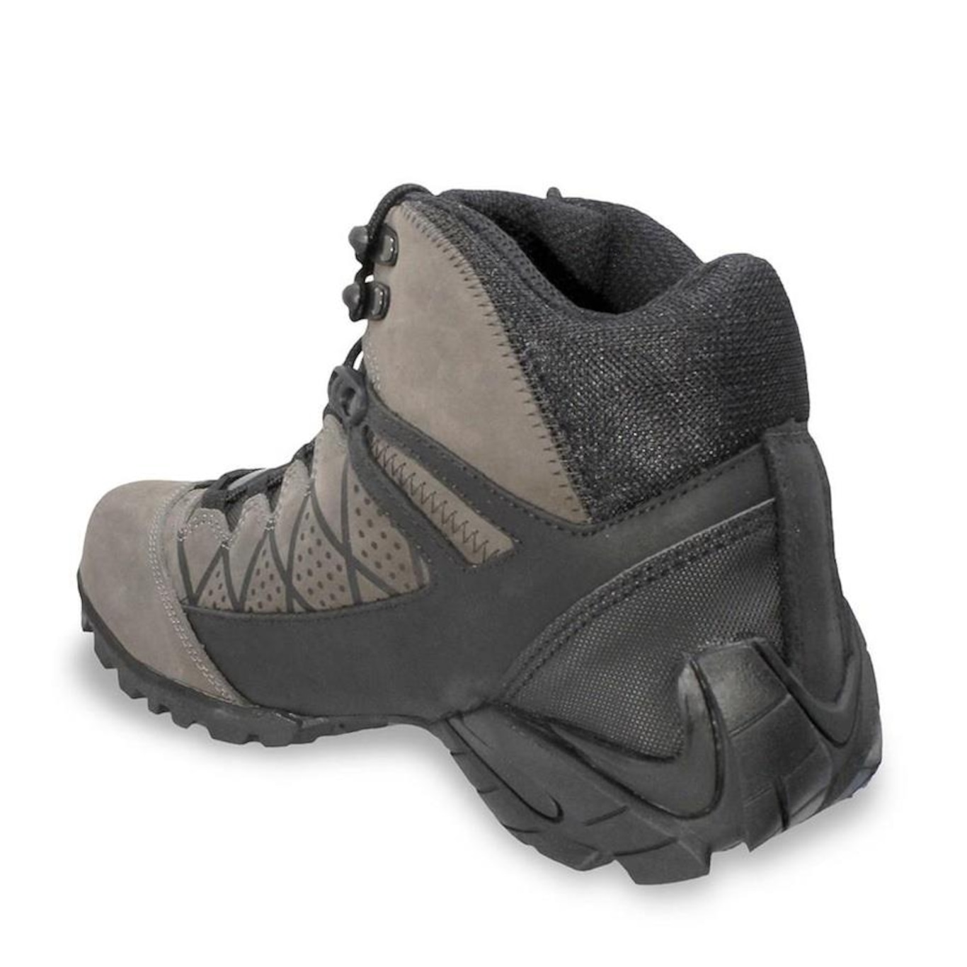 Bota Adventure Bull Terrier Extreme + Par de Meia - Masculina - Foto 2