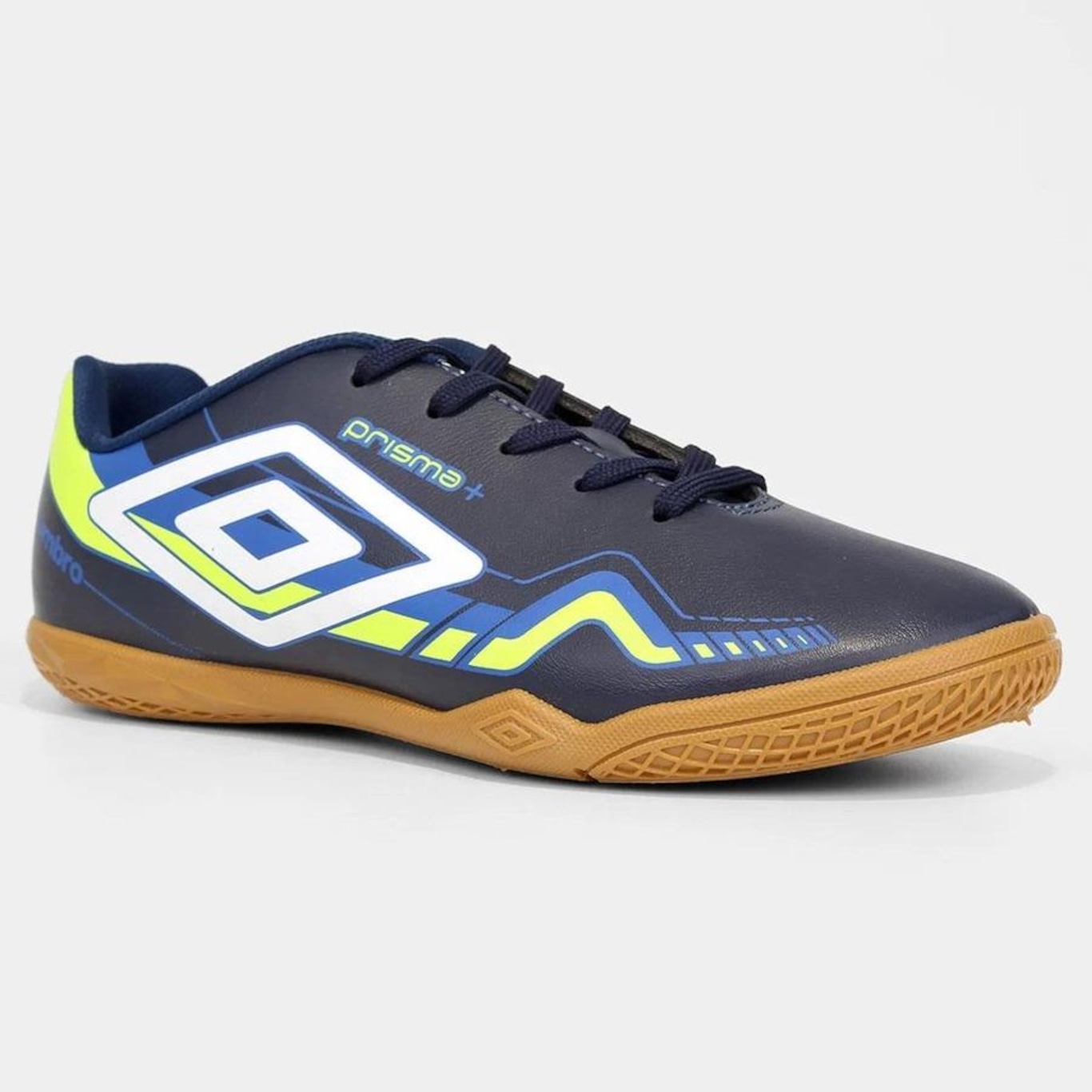 Chuteira Futsal Umbro Prisma - Infantil - Foto 1