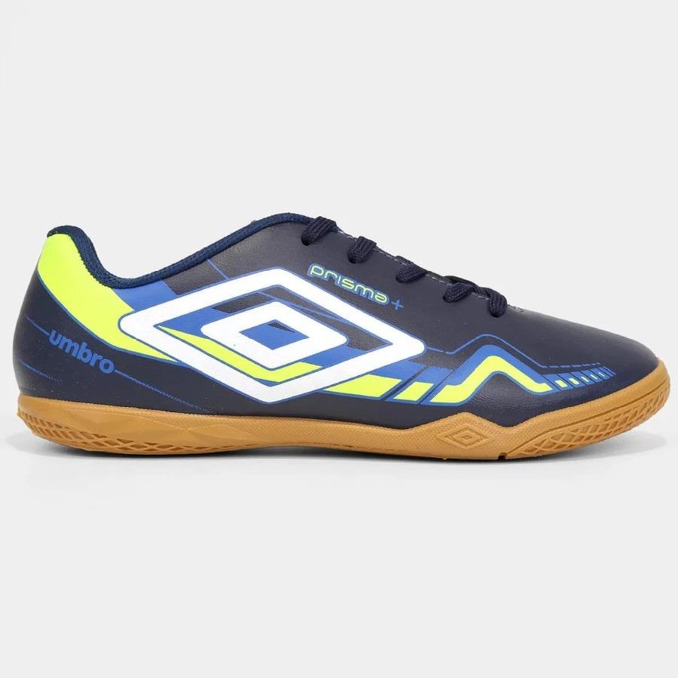 Chuteira Futsal Umbro Prisma - Infantil - Foto 2