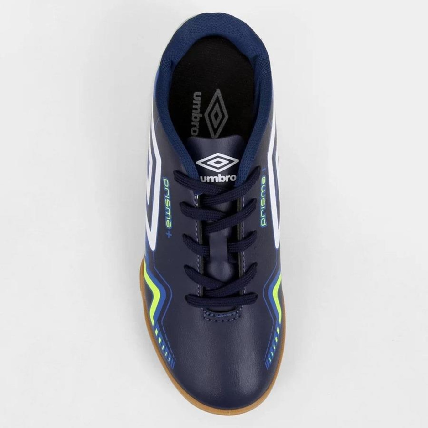 Chuteira Futsal Umbro Prisma - Infantil - Foto 3