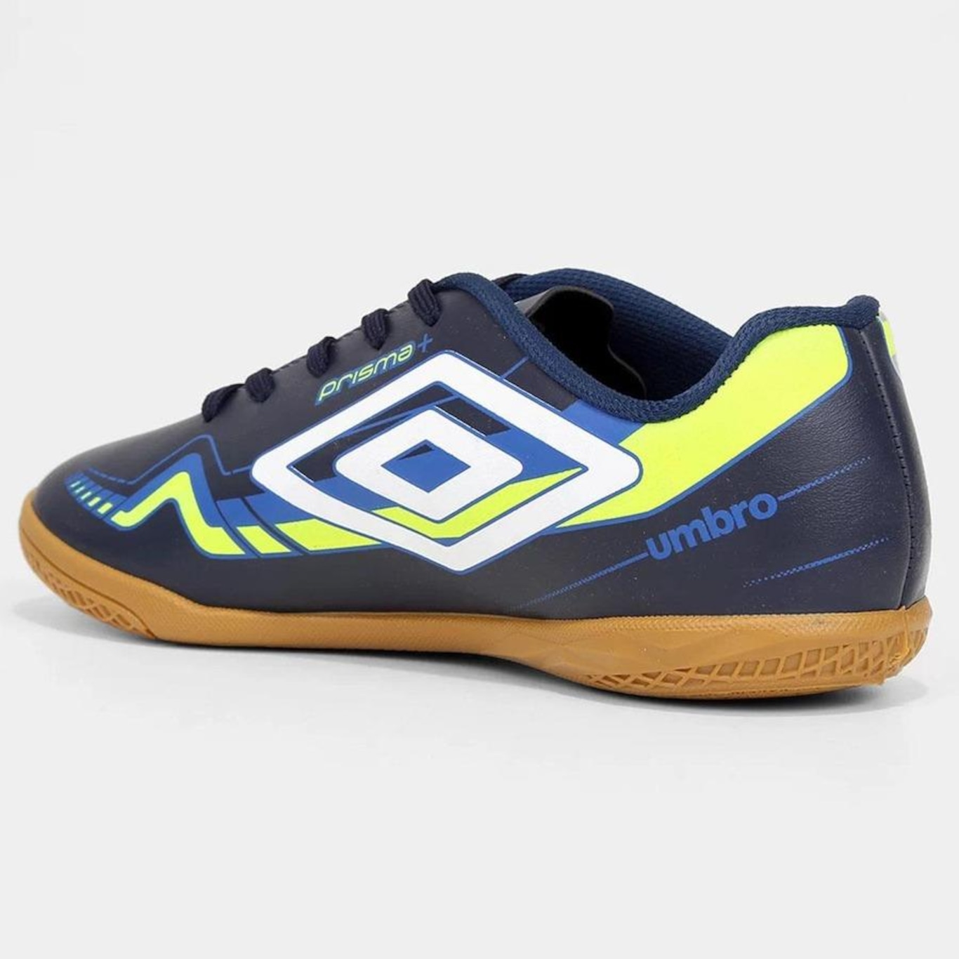 Chuteira Futsal Umbro Prisma - Infantil - Foto 4