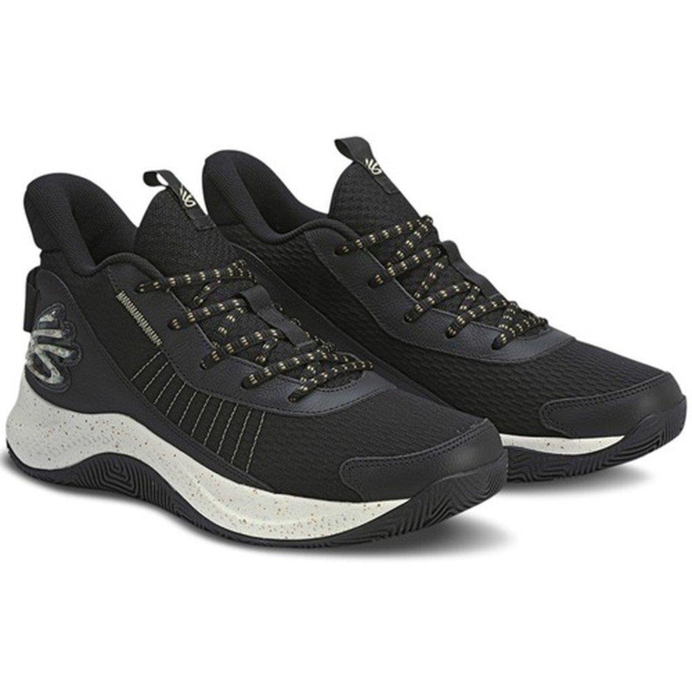 Tênis Under Armour Curry 3Z7 - Masculino - Foto 3