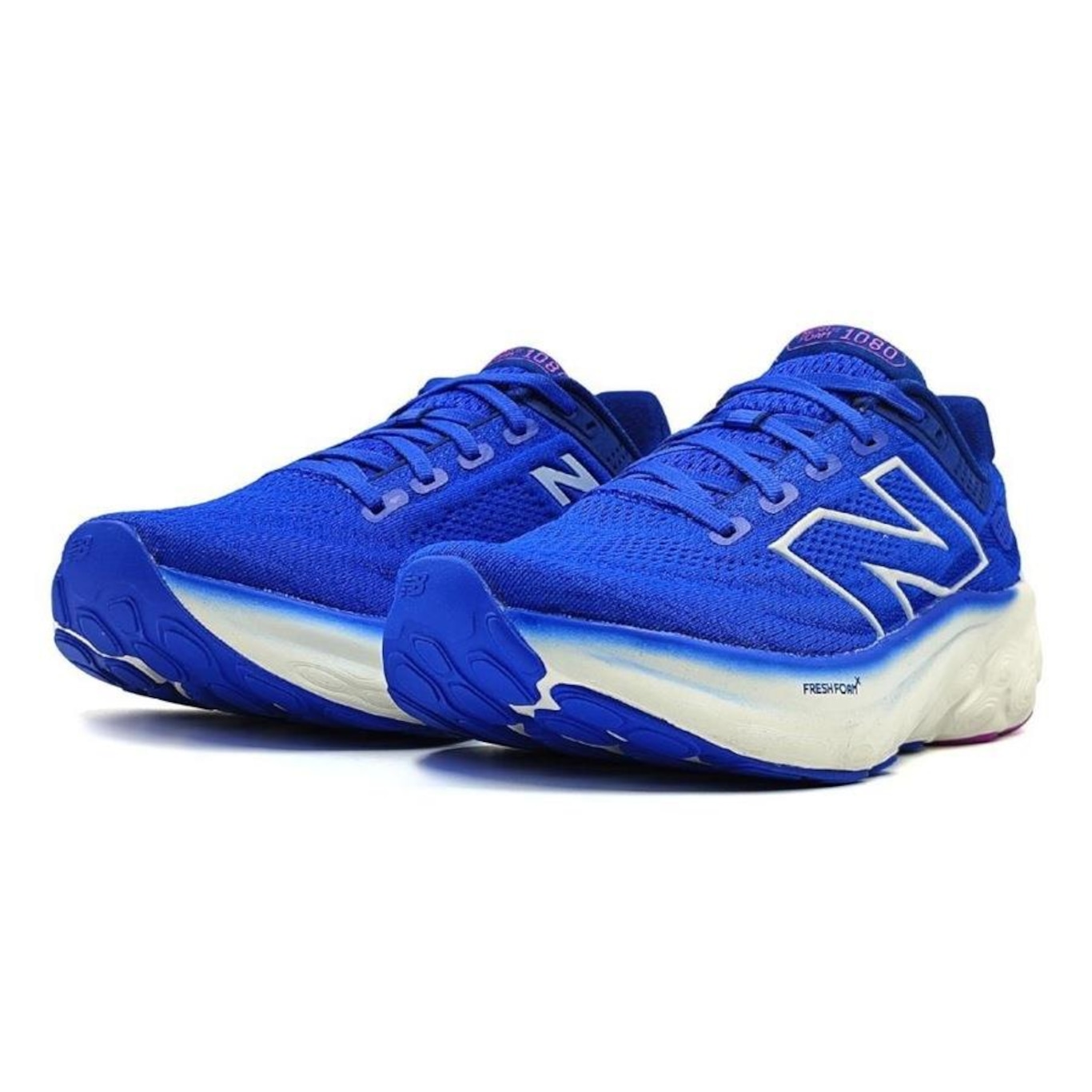 Tênis New Balance Fresh Foam X 1080v13 - Feminino - Foto 4